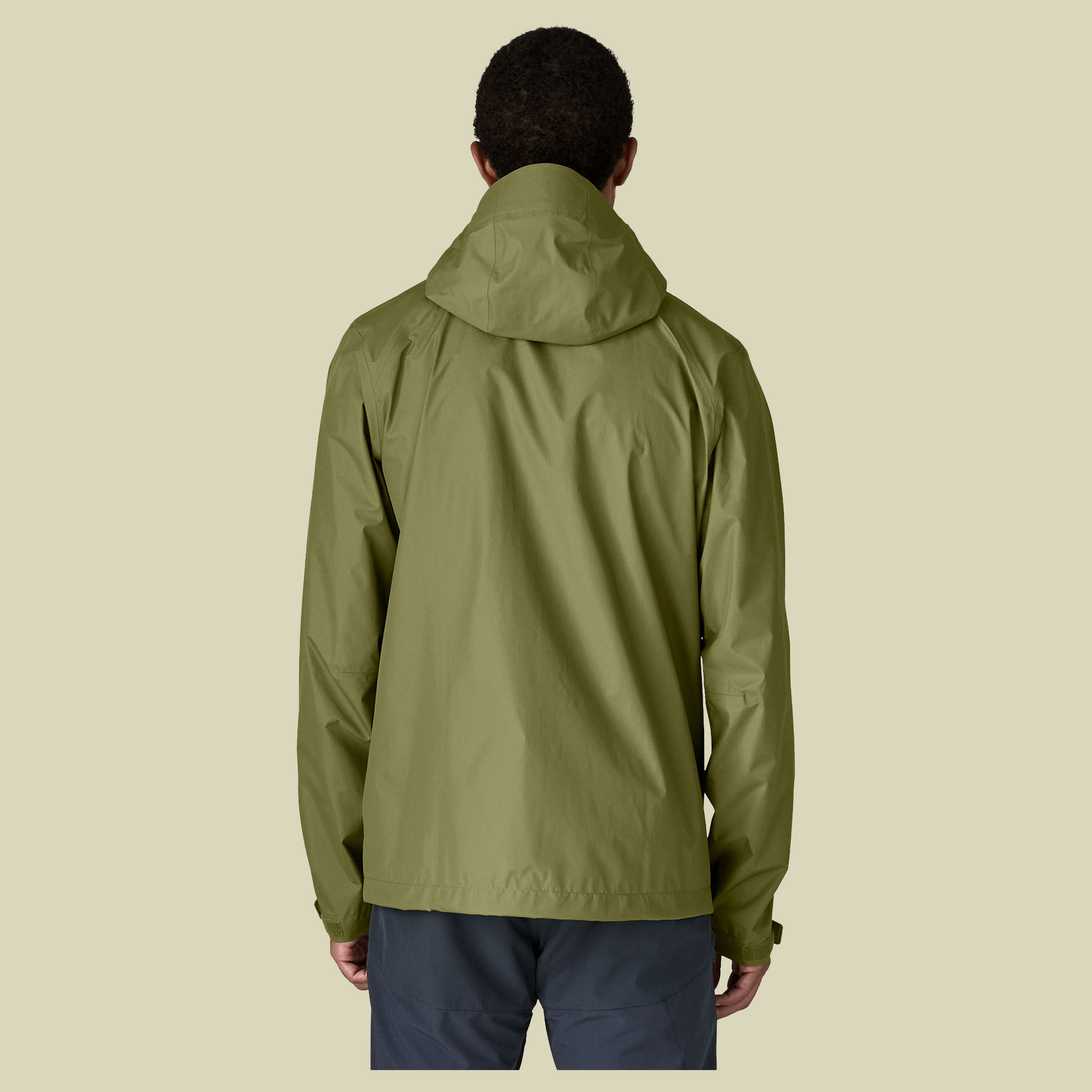 Torrentshell 3L Jacket Men grün III XL - caper green