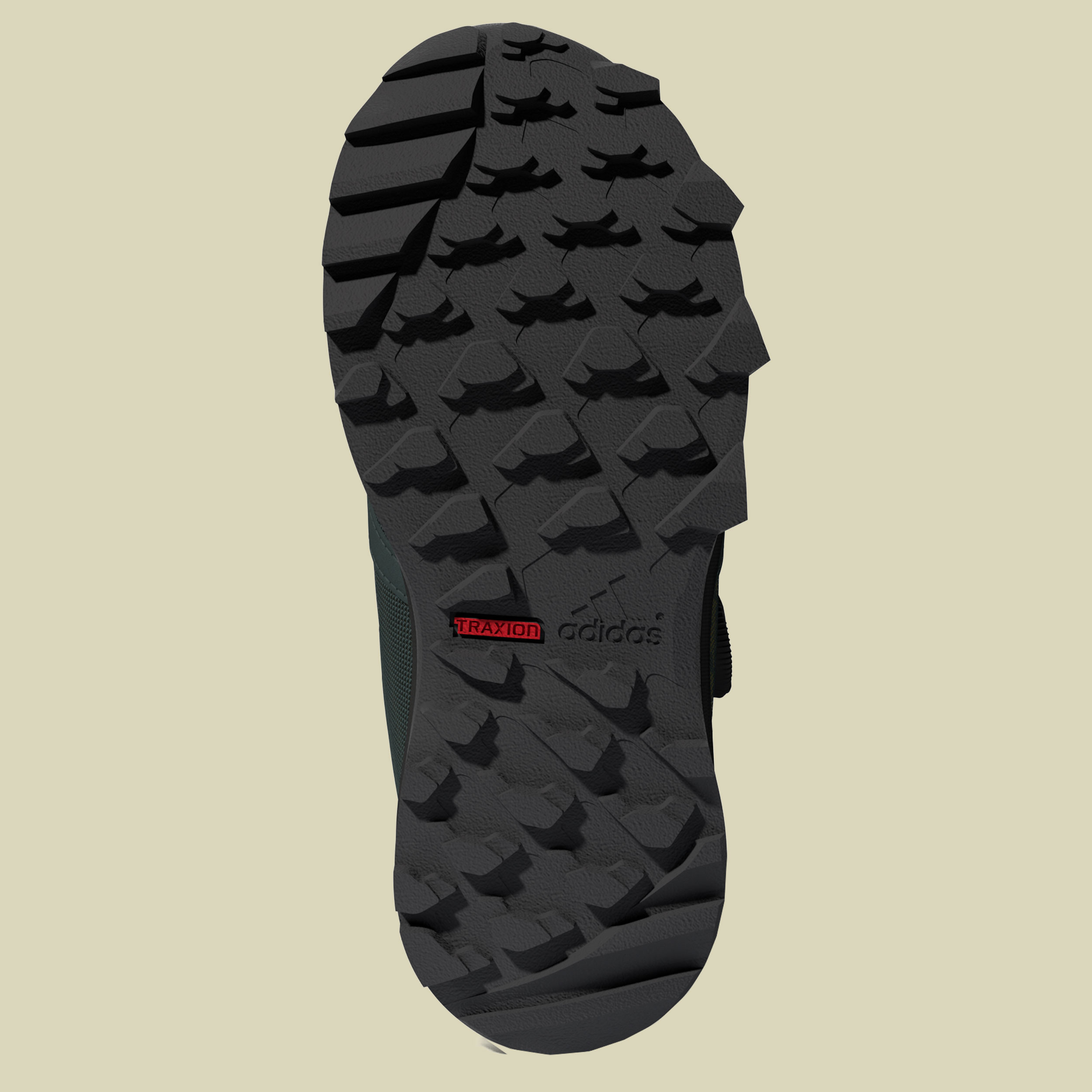 Terrex Boa Mid R.RDY Kids Größe 33 Farbe shadow green