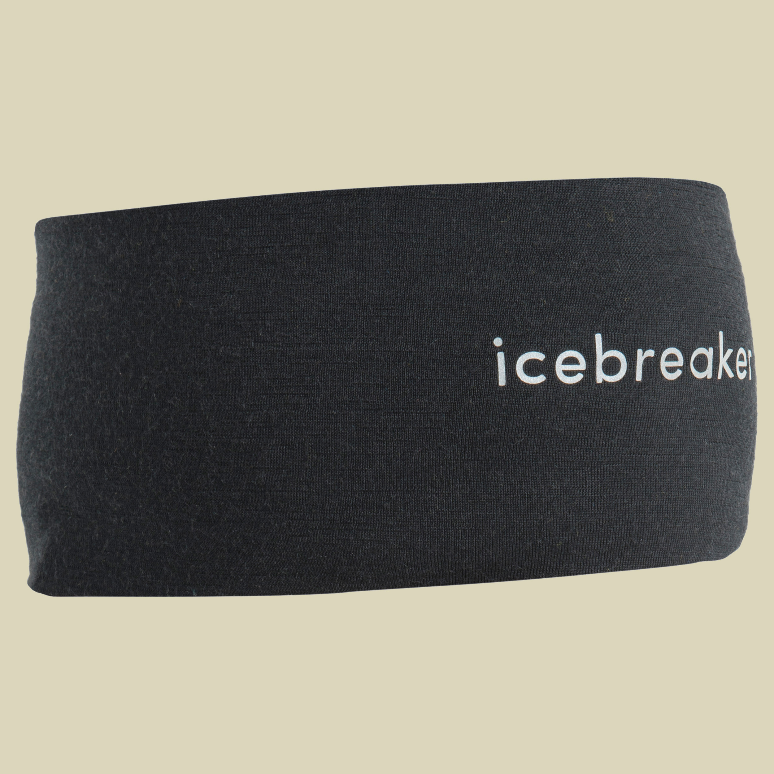 Merino 200 Oasis Headband Unisex Größe one size Farbe black