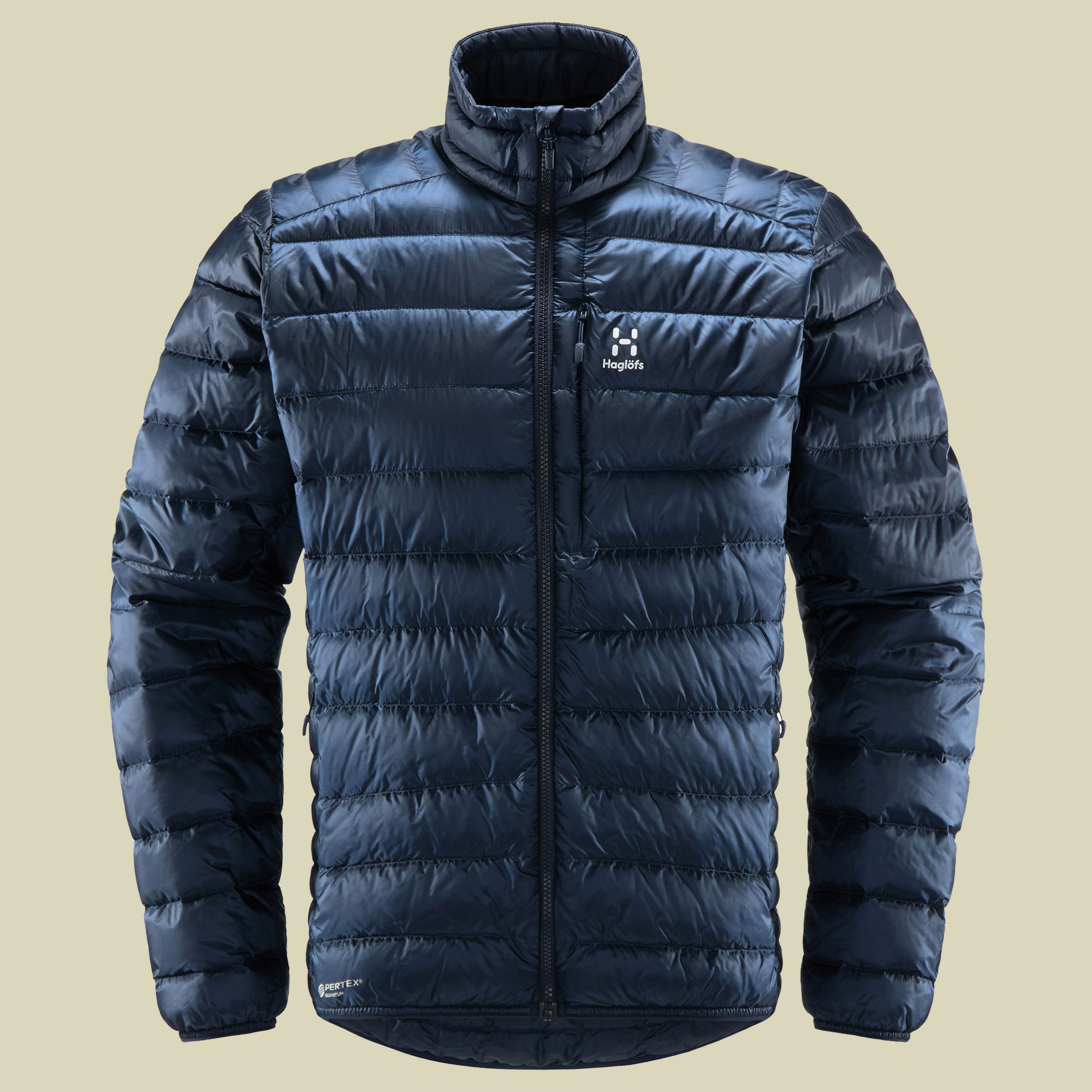 Roc Down Jacket Men Größe M  Farbe tarn blue