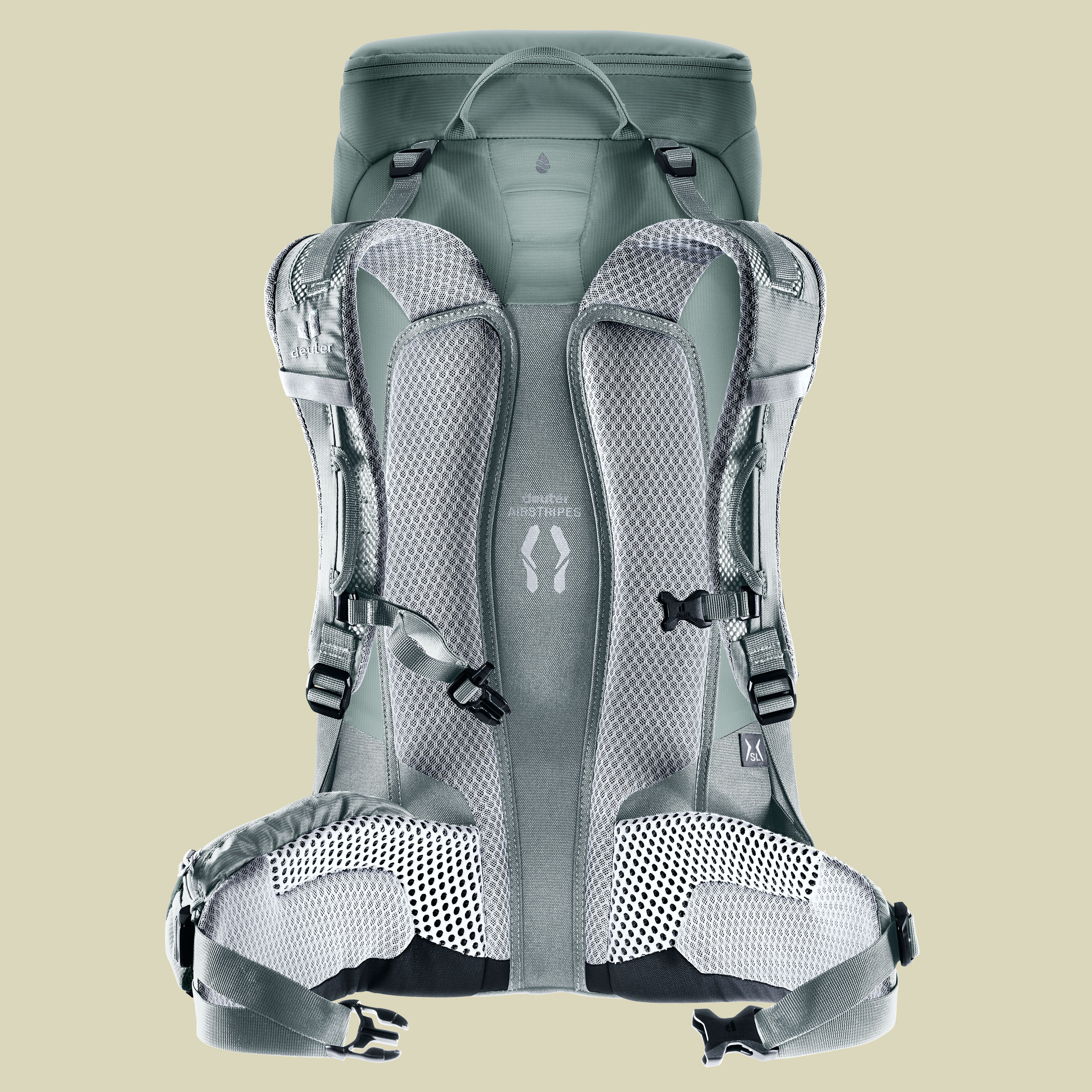 Trail 28 SL Women Volumen 28 Farbe teal-tin Trail 28 SL Women Volumen 28 Farbe teal-tin