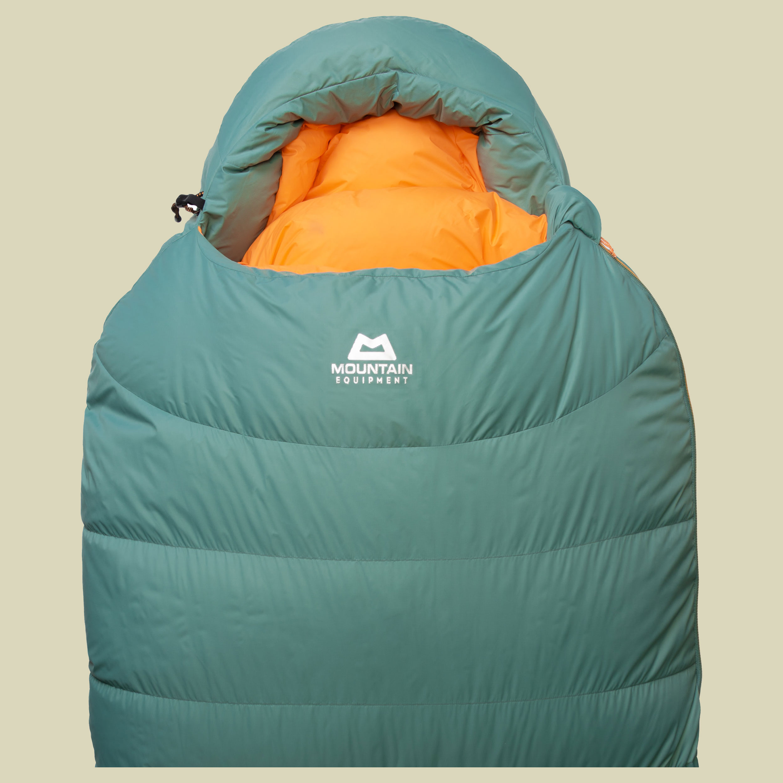 Glacier 1000 Women 185 cm long links - Me-01790 sage