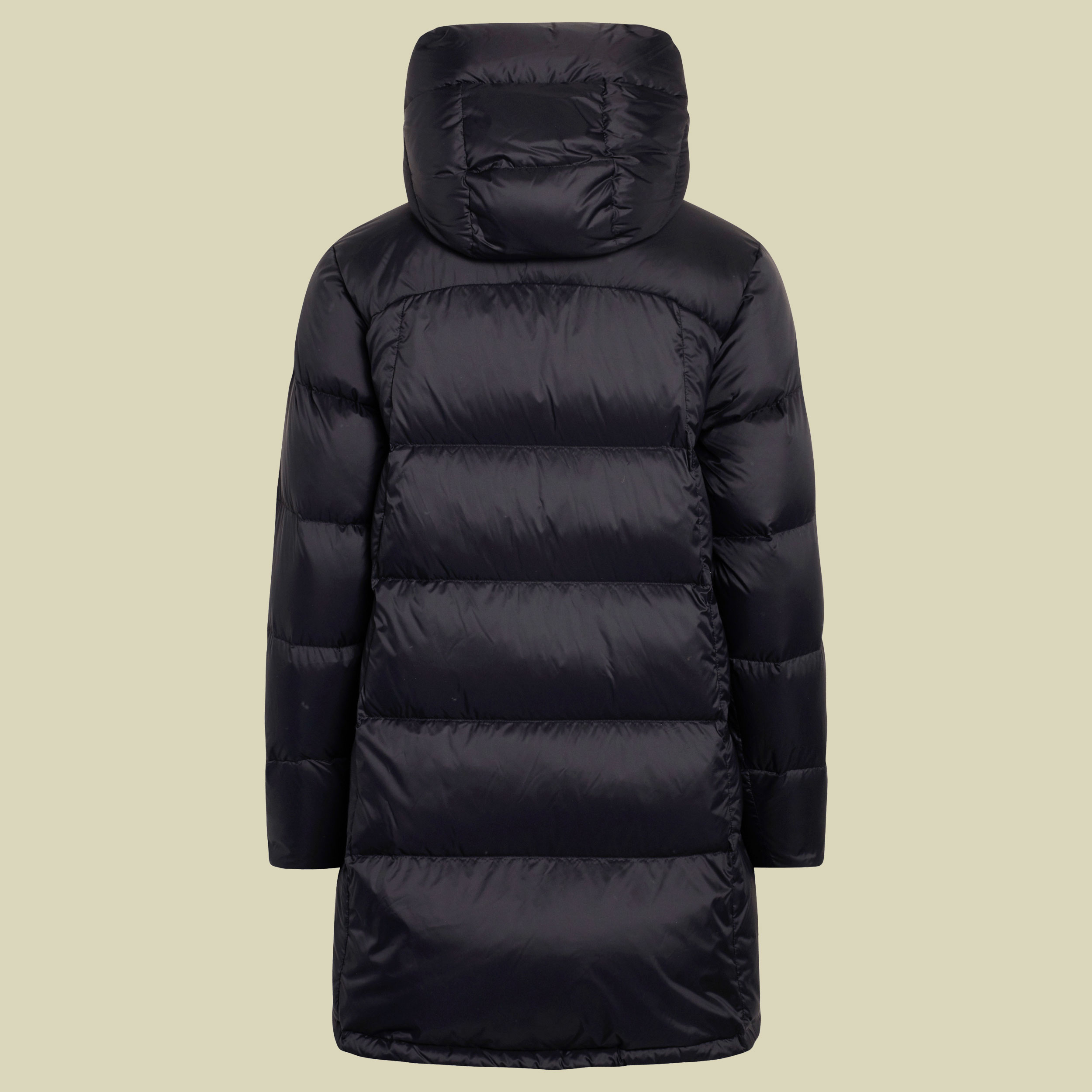 Katea Puffy Down Coat Women Größe XL Farbe black