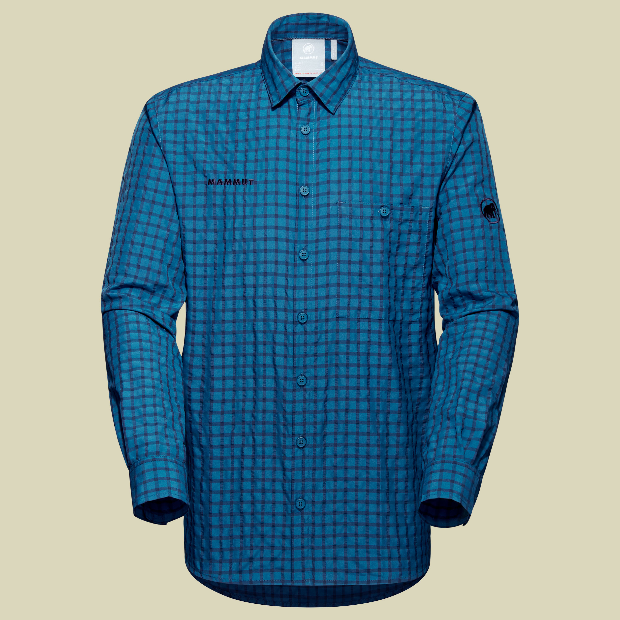 Lenni Longsleeve Shirt Men