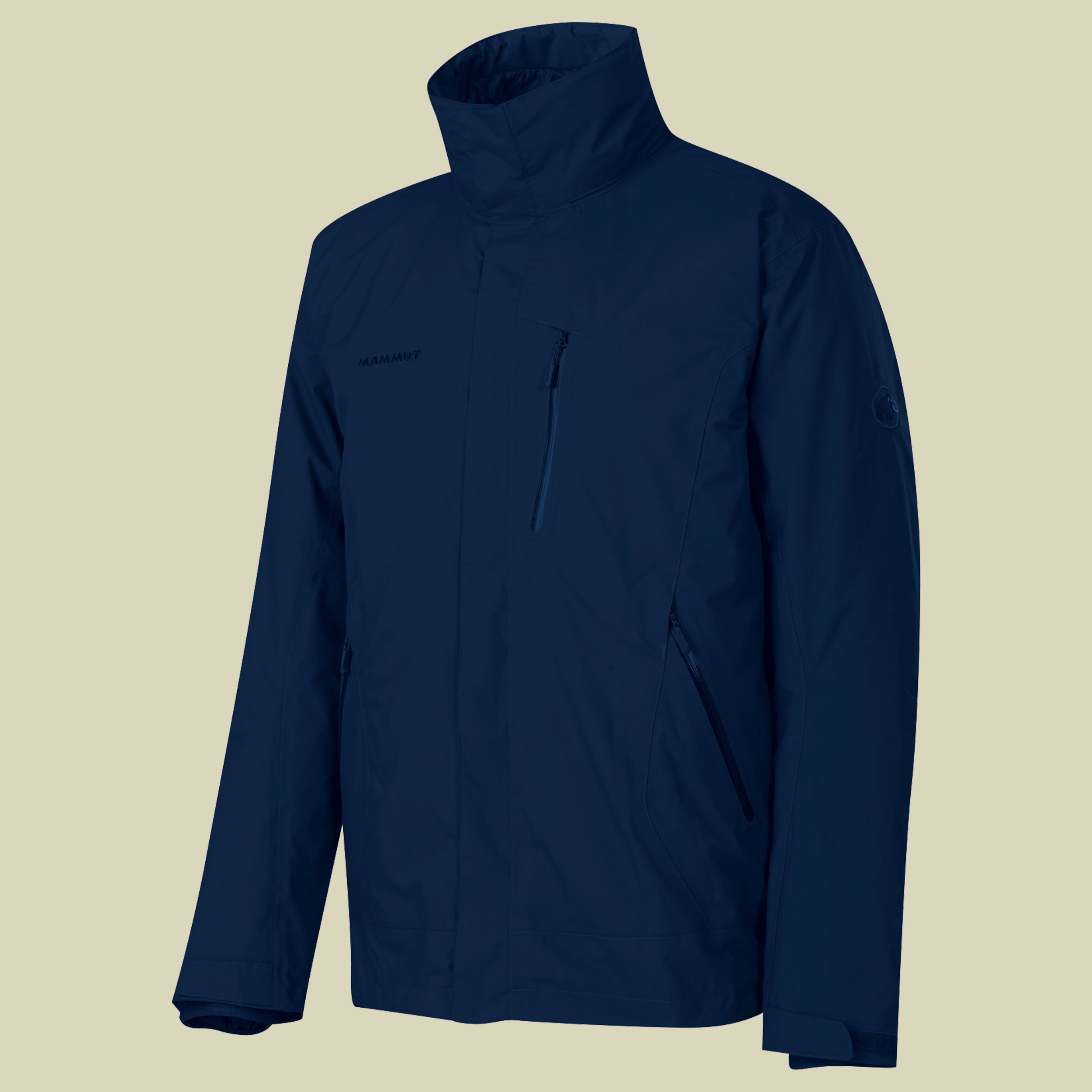 Kian 4-S Jacket Men Größe S Farbe black