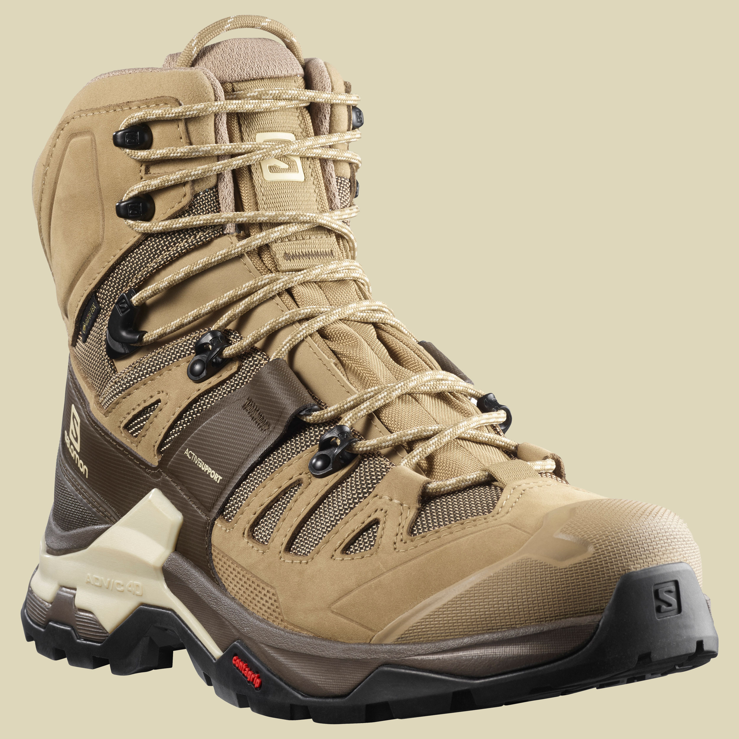 Quest 4 GTX Men Größe UK 12 Farbe kelp/wren/bleached sand