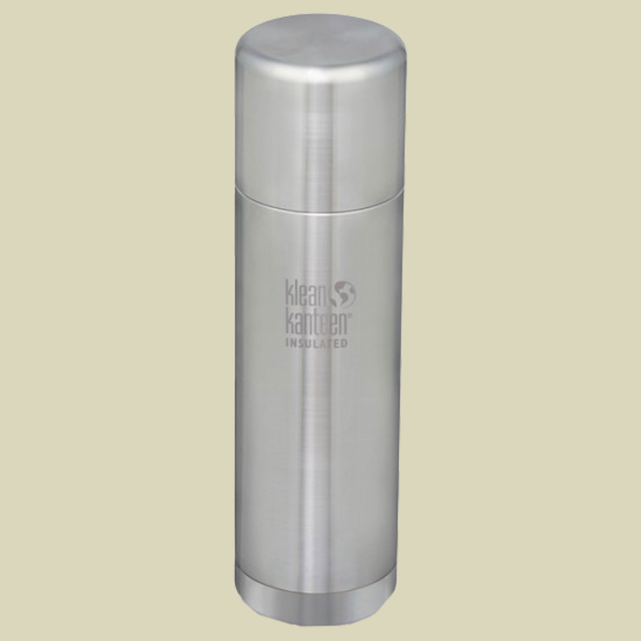 Thermal Kanteen TKPro Volumen 1000 Farbe brushed stainless