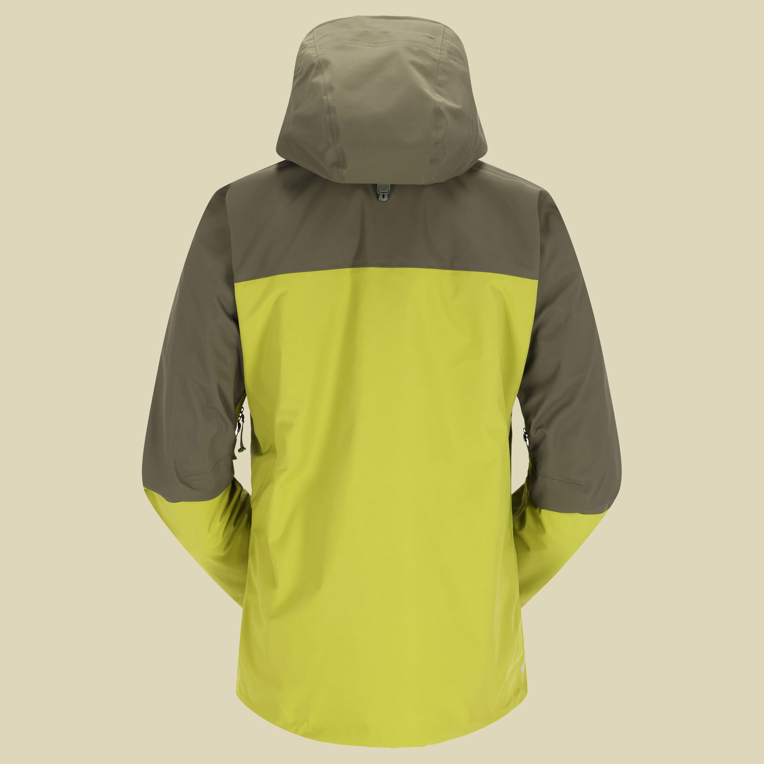 Zanskar GTX Jacket Men Größe M  Farbe army/aspen green