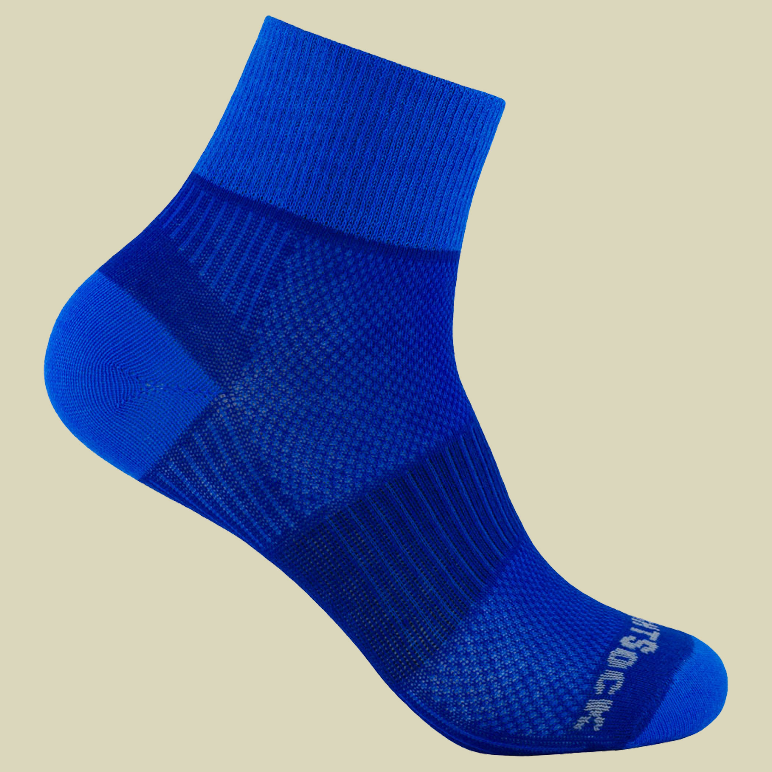 Coolmesh II Quarter Größe 37,5-41 (M) Farbe royal blue