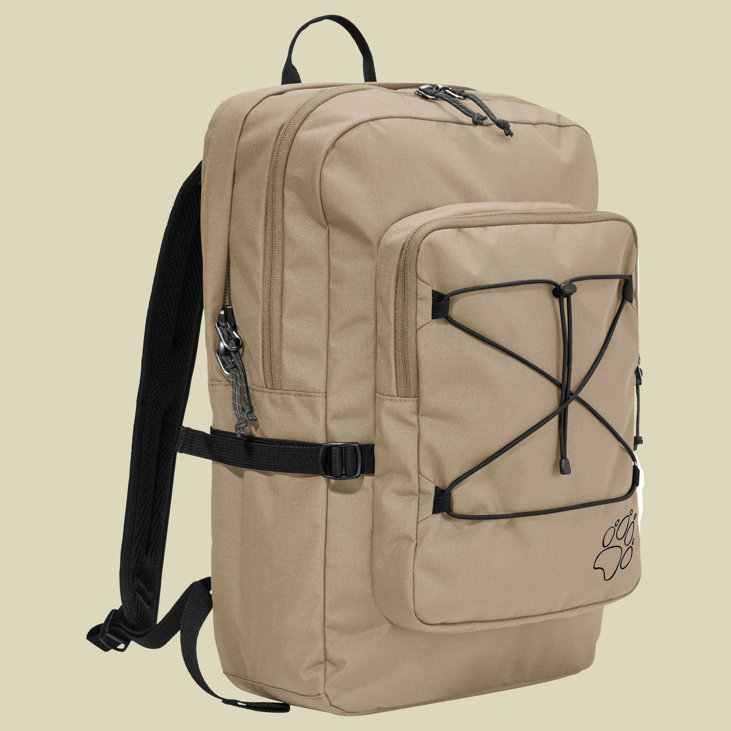 Berkeley 24 24 braun - hazel wood