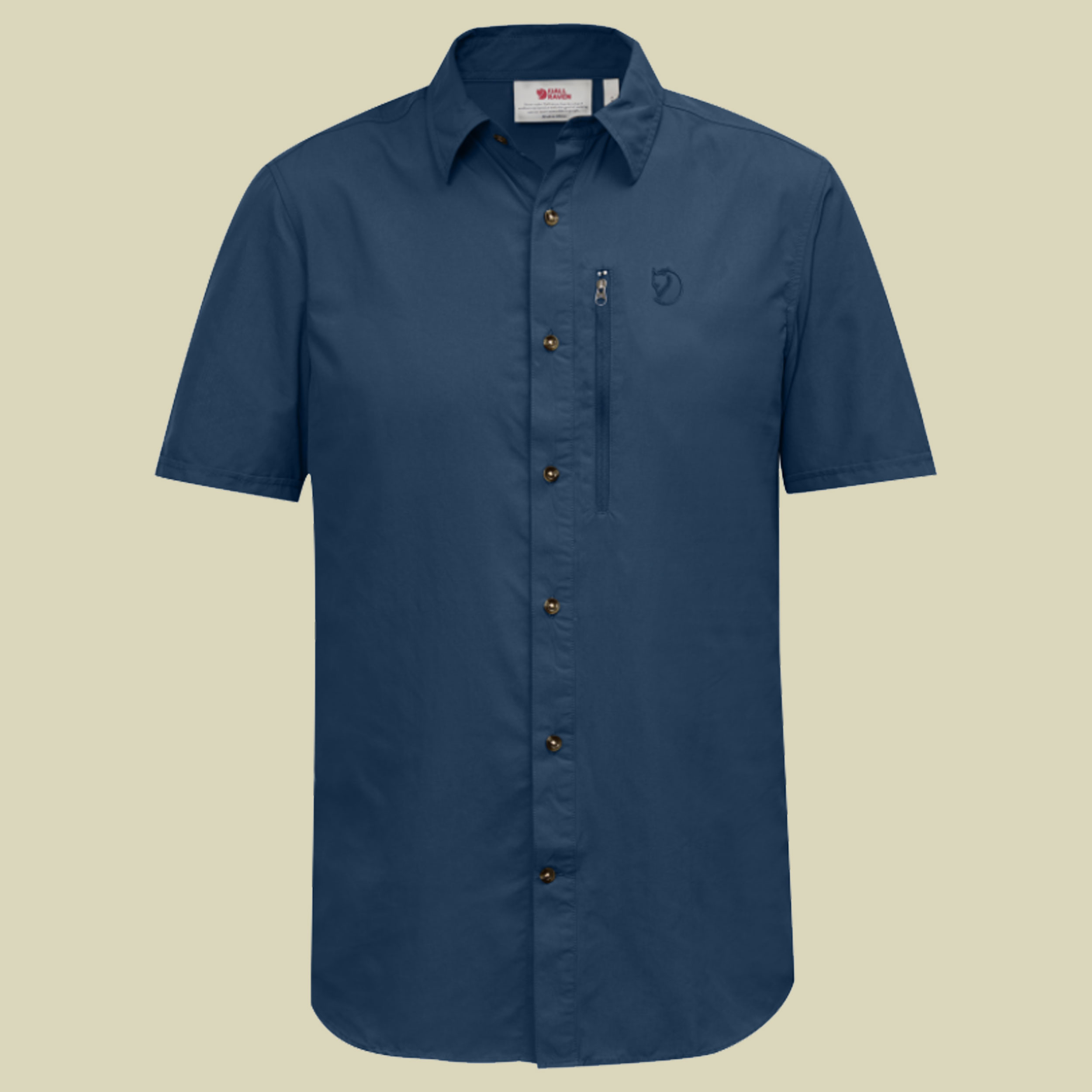 Abisko Hike Shirt SS Men
