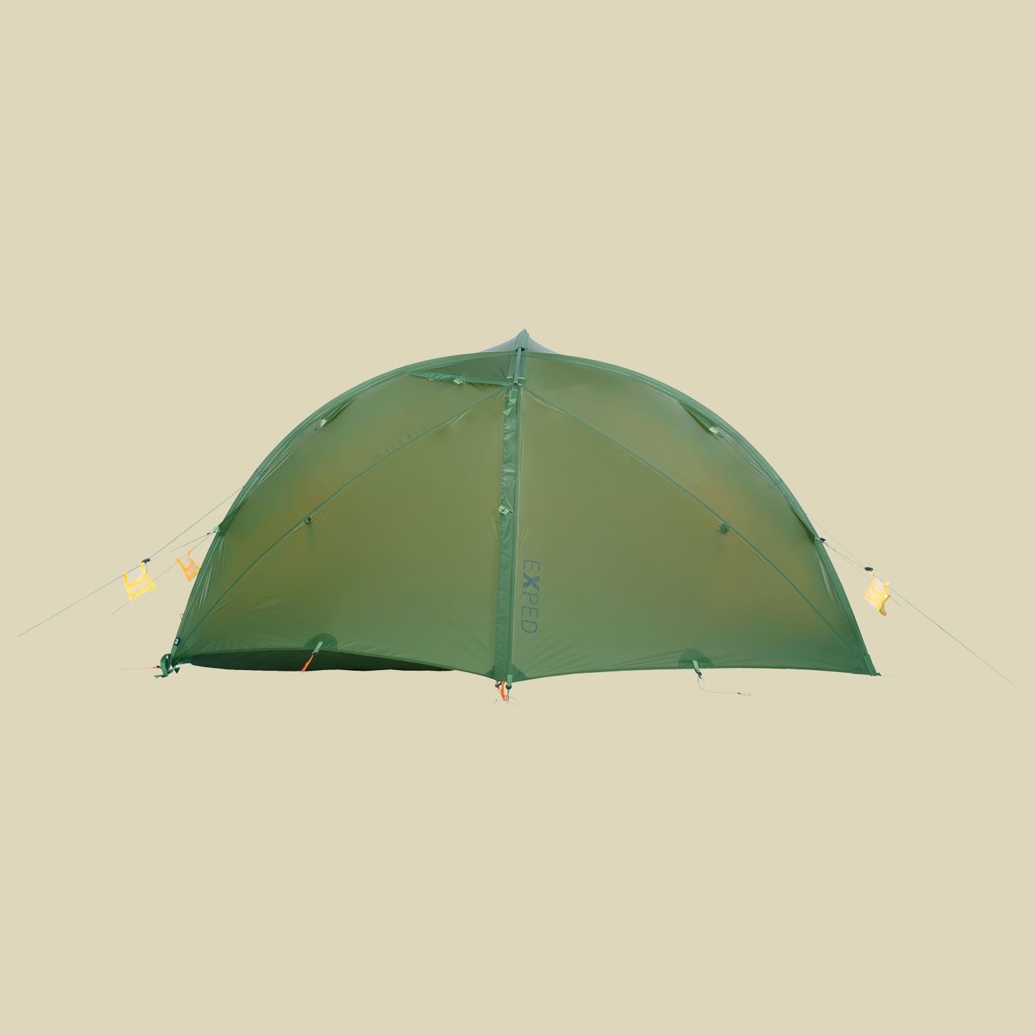 Venus II UL 2-Personen-Zelt Farbe moss