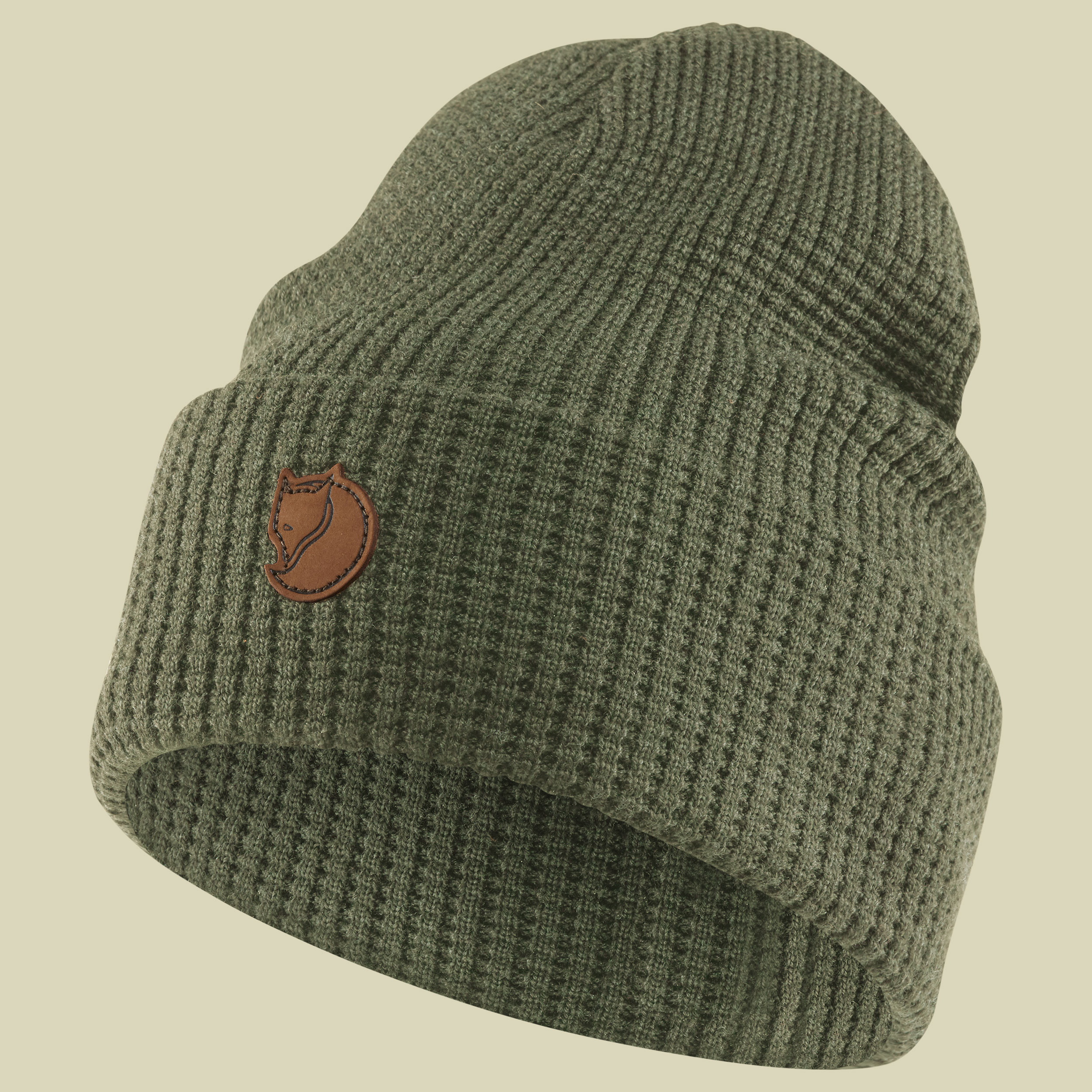 Merino Structure Hat Größe one size Farbe laurel green