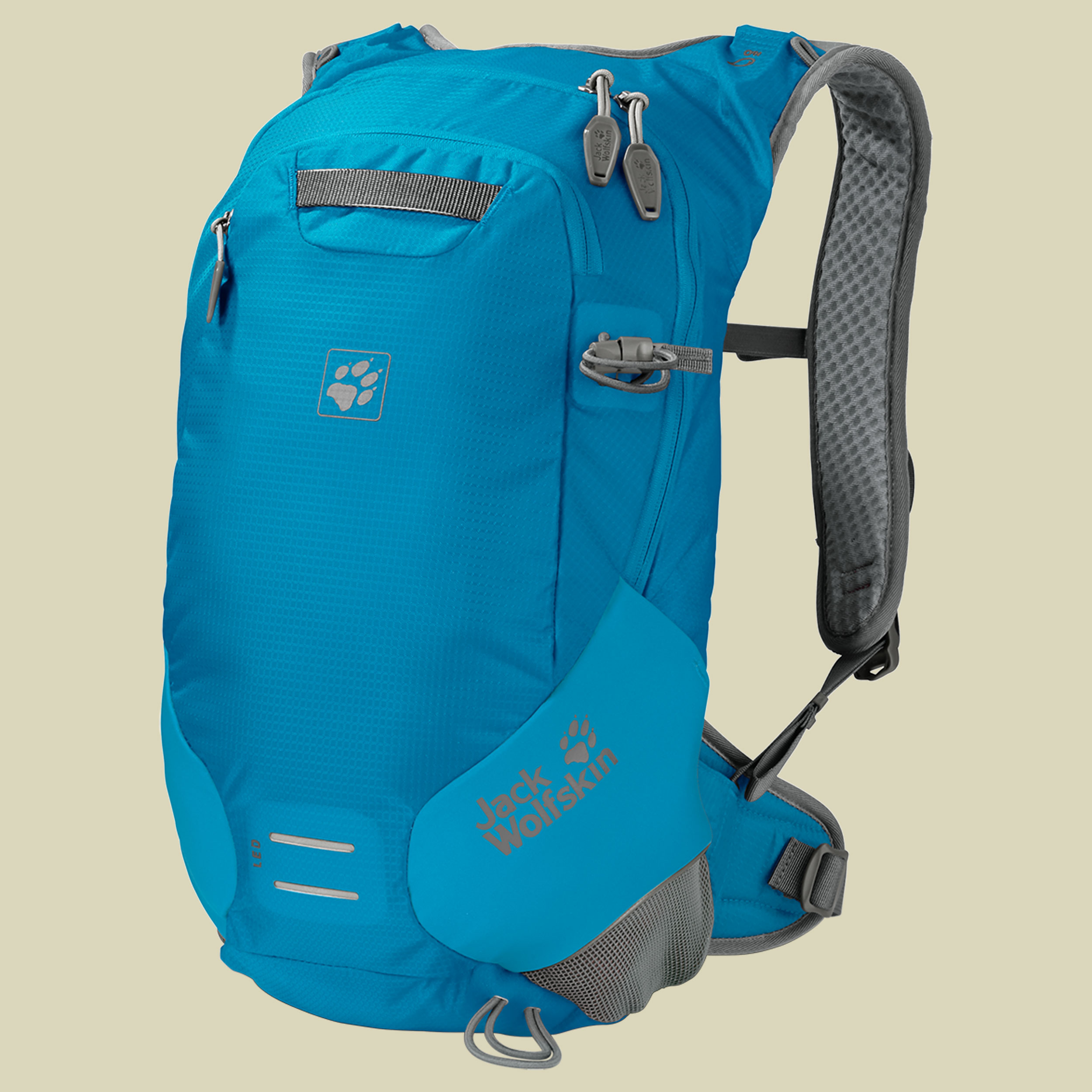 ACS Stratosphere 10 Pack Volumen 10 Farbe turquoise