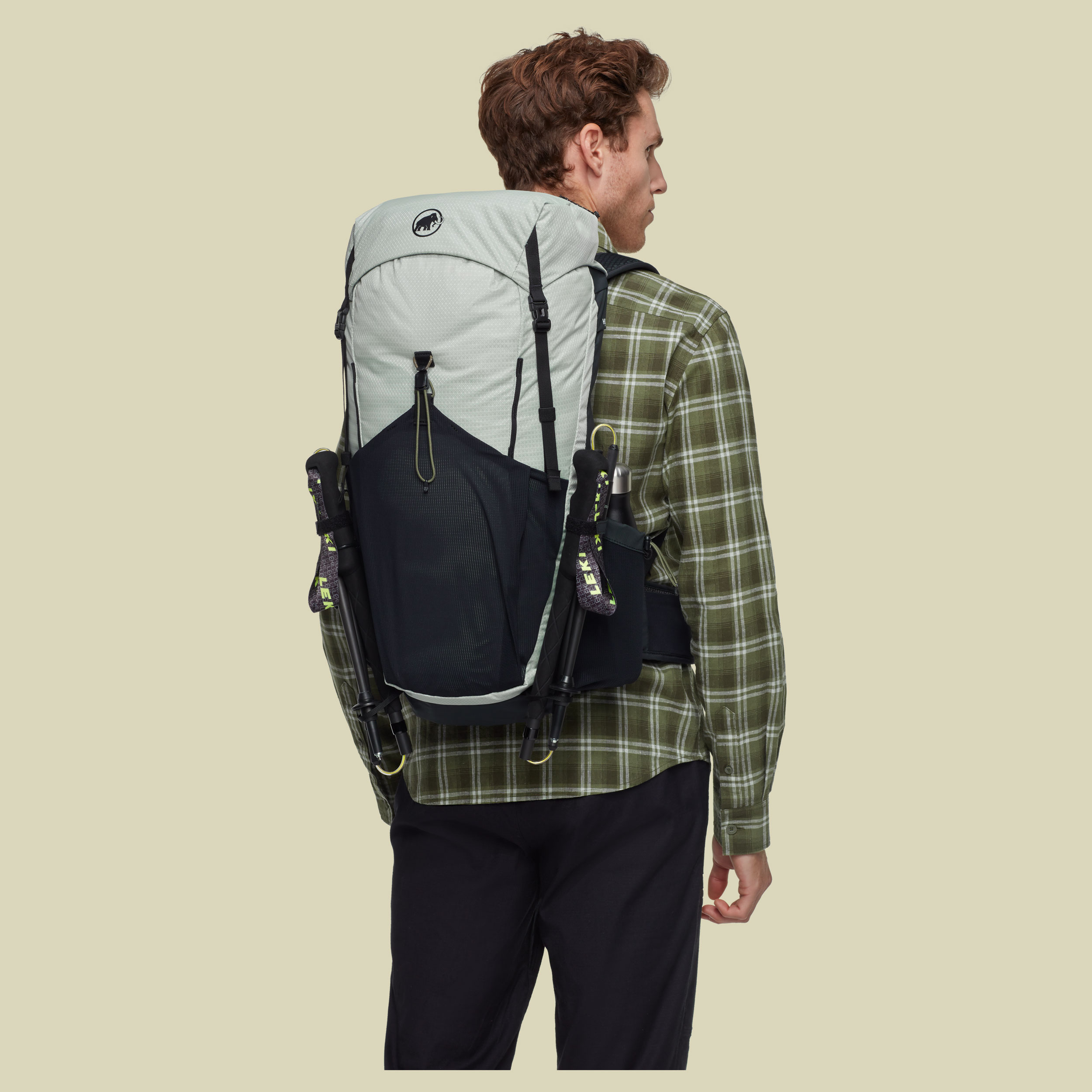Ducan 26 26 weiß - silver sage-black