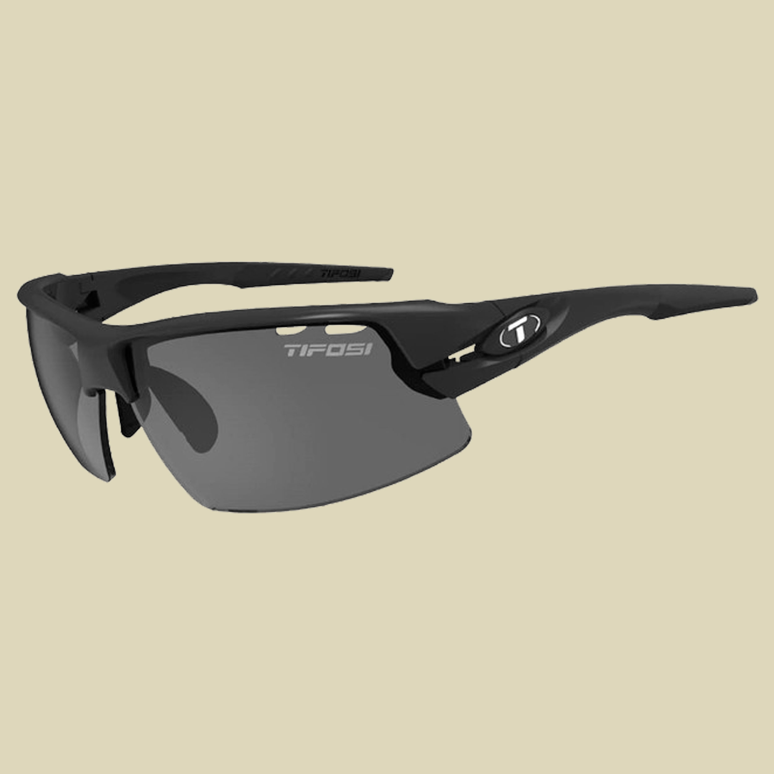 Crit 17 Farbe mat black