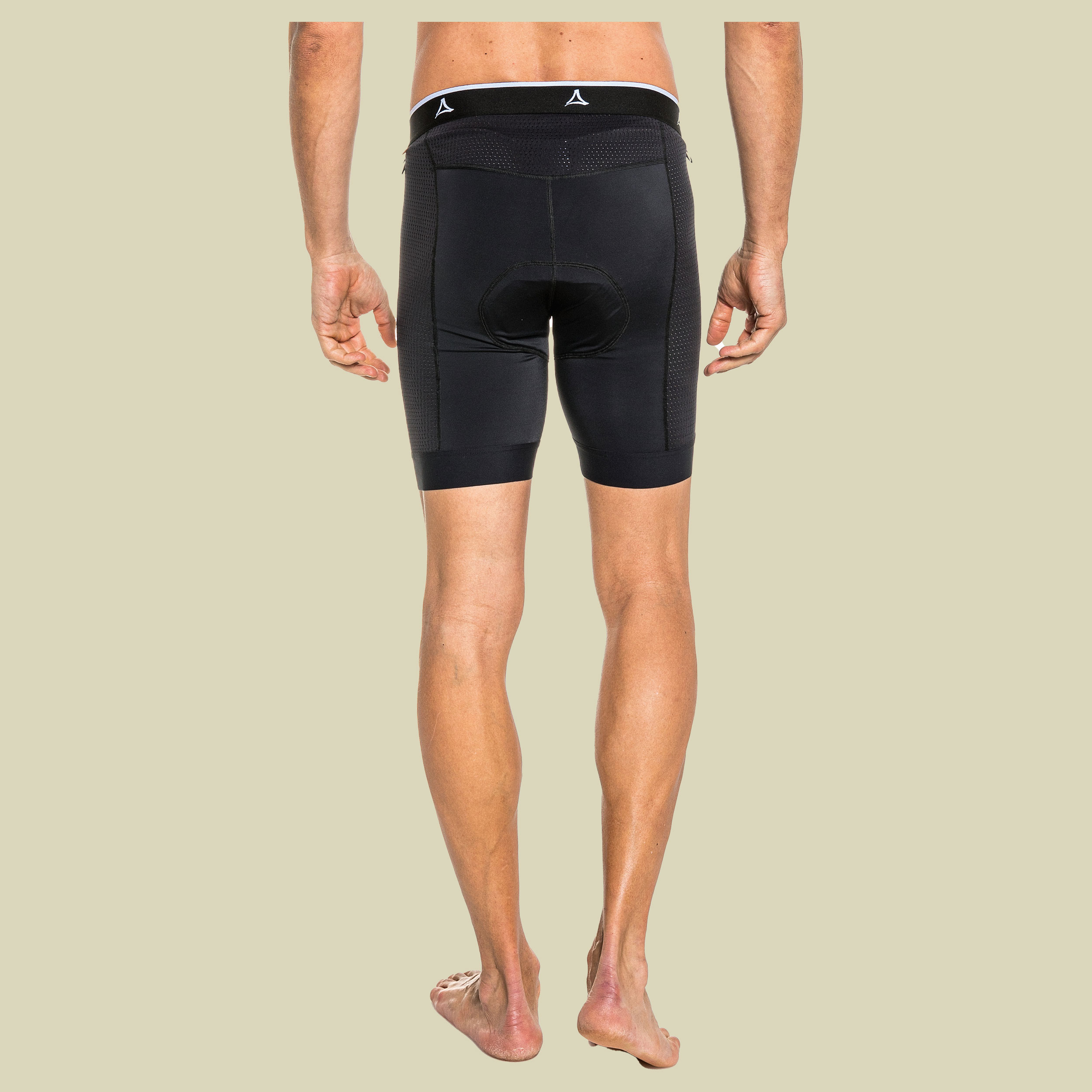 Skin Pants 8h Men Größe 46 Farbe black