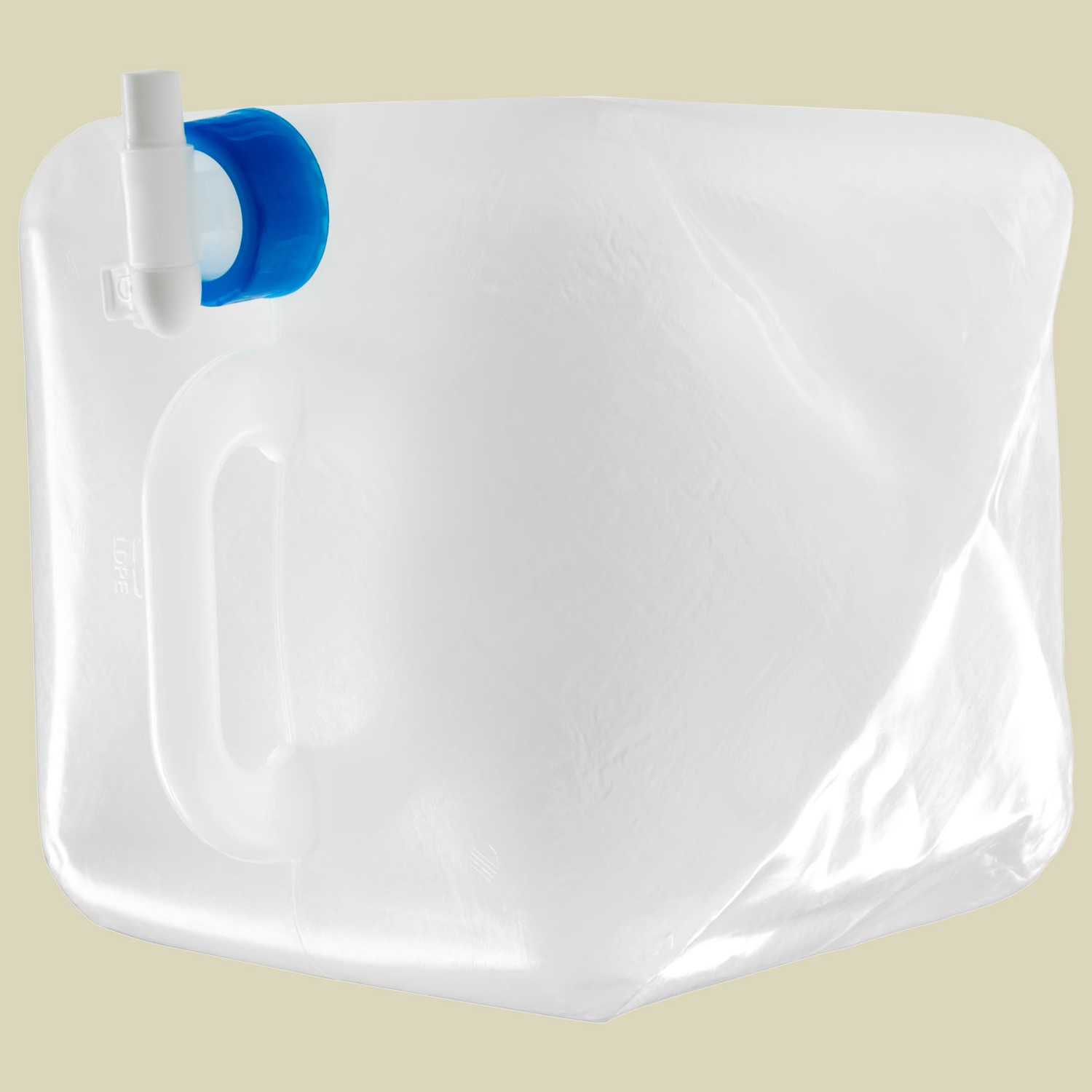 Water Cube Volumen 10 Farbe transparent