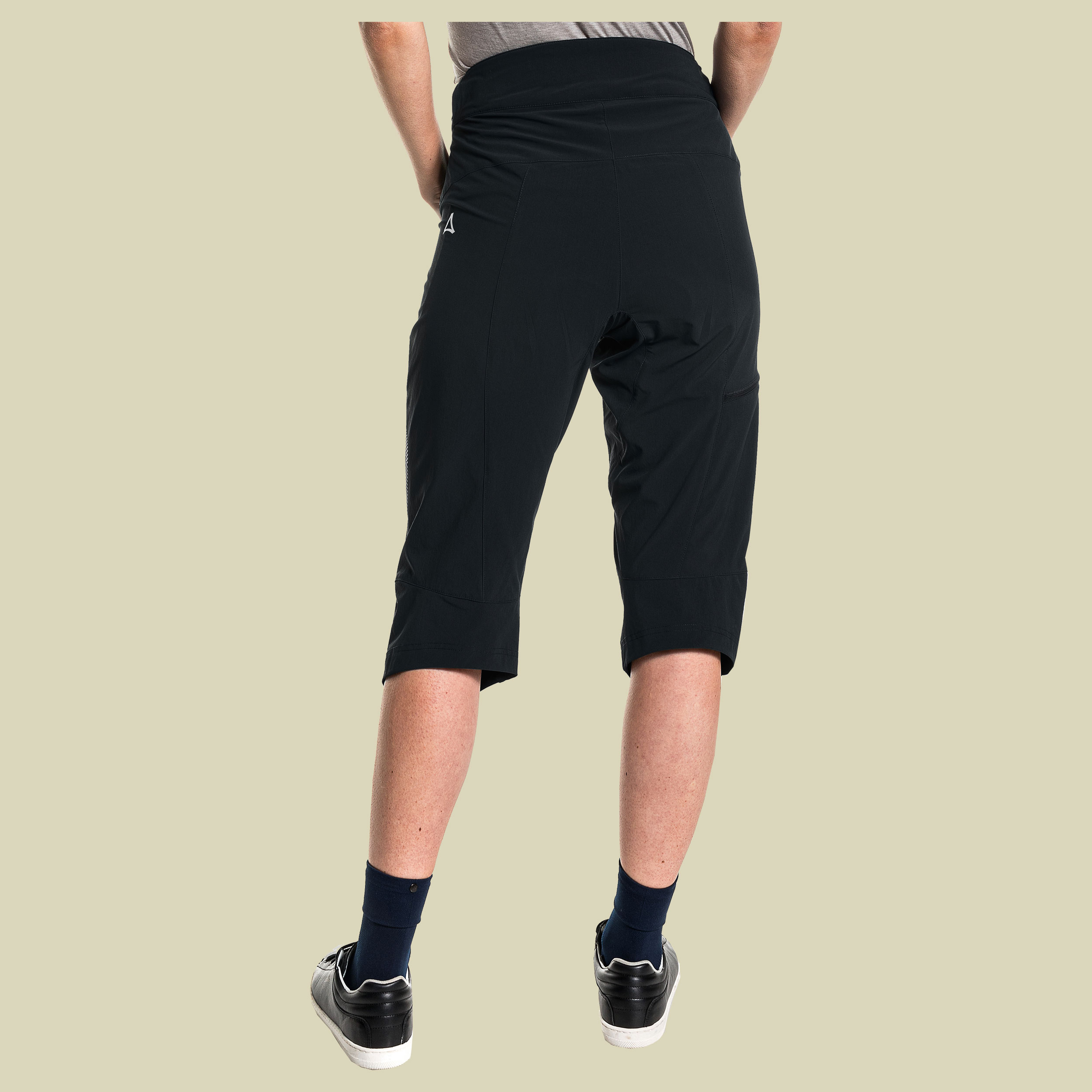 Moldavia Pants Women Größe 36 Farbe black