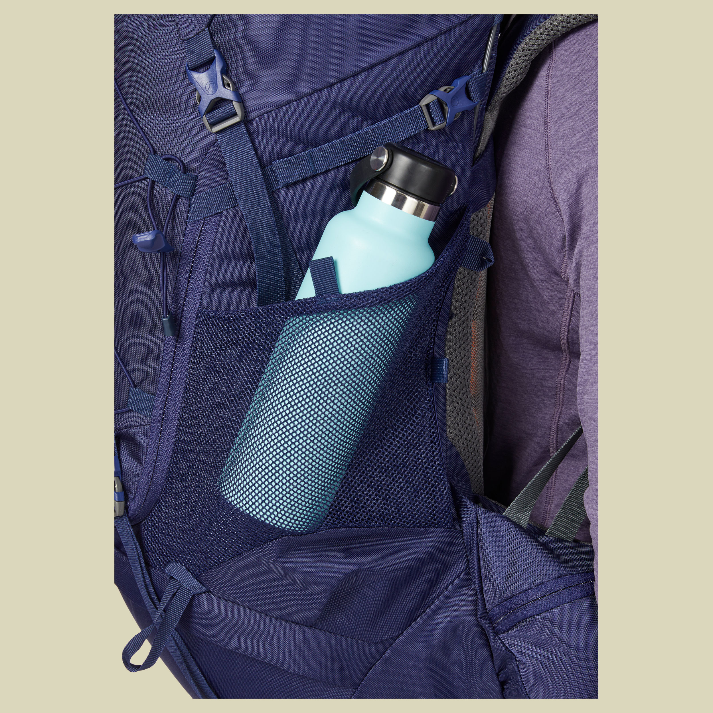 Sirac Plus ND40 Volumen 40 Farbe patriot blue