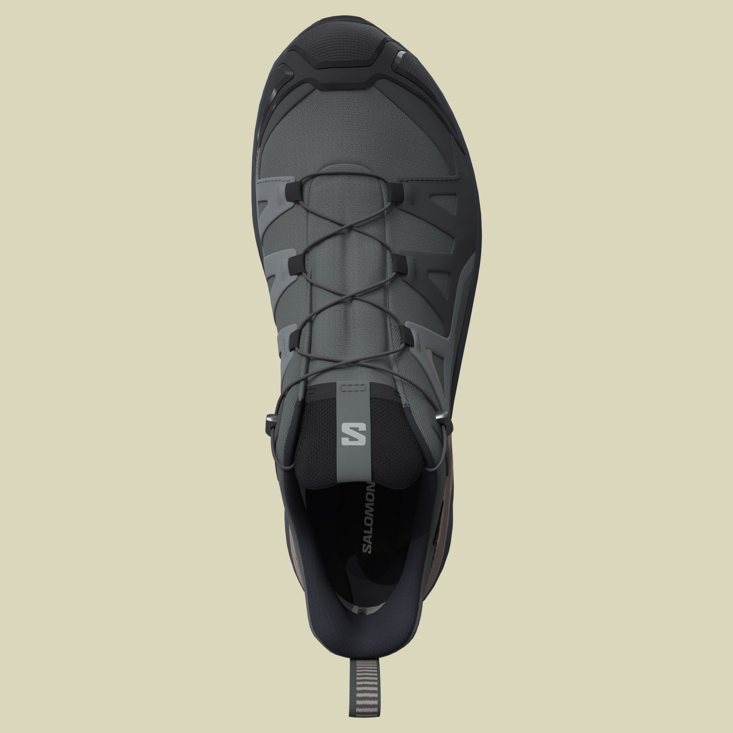 X Ultra 360 GTX Women UK 8,5 grau2 - sedona sage/urban chic