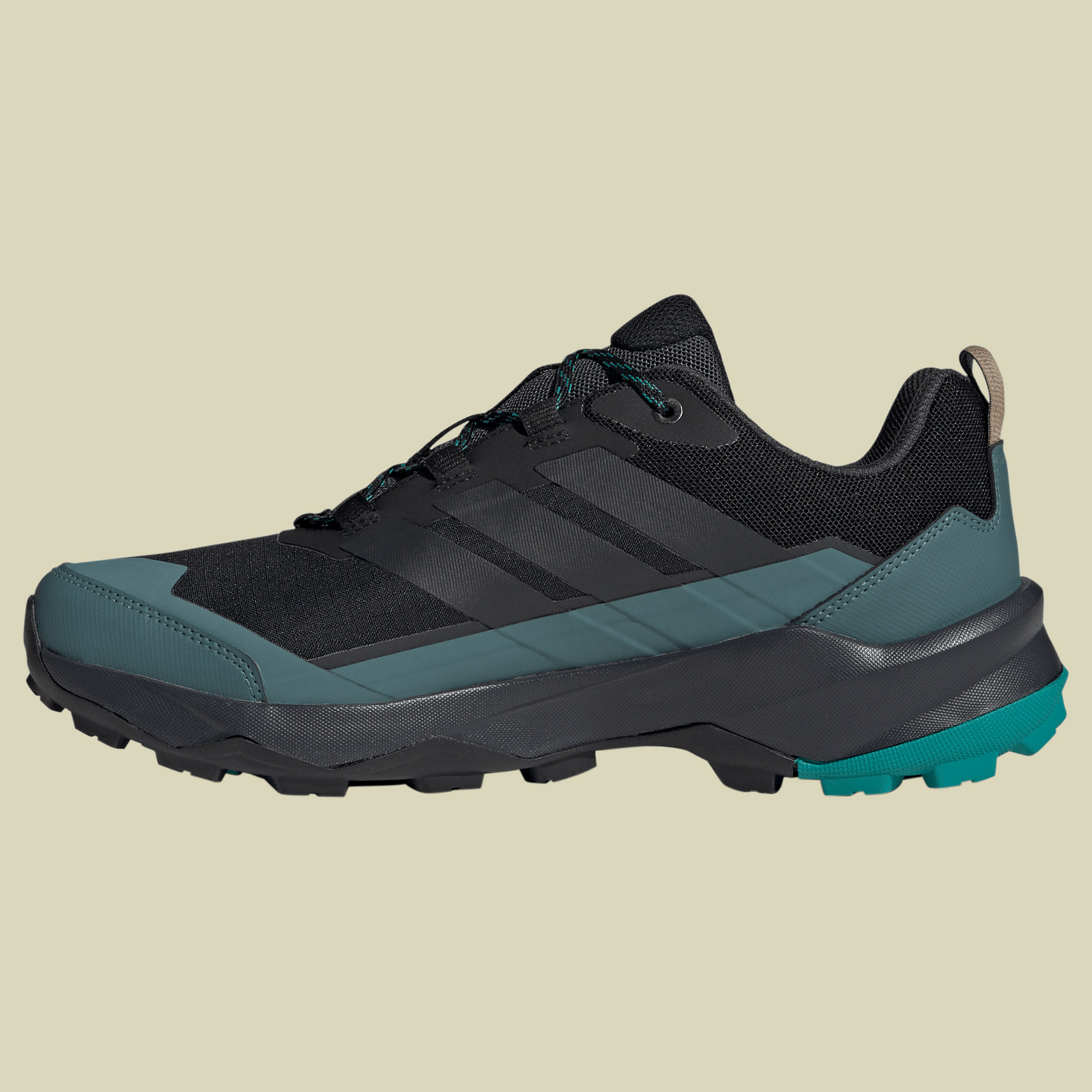 Terrex Skychaser AX5 GTX Men UK 9,5 schwarz - core black / carbon / pure teal