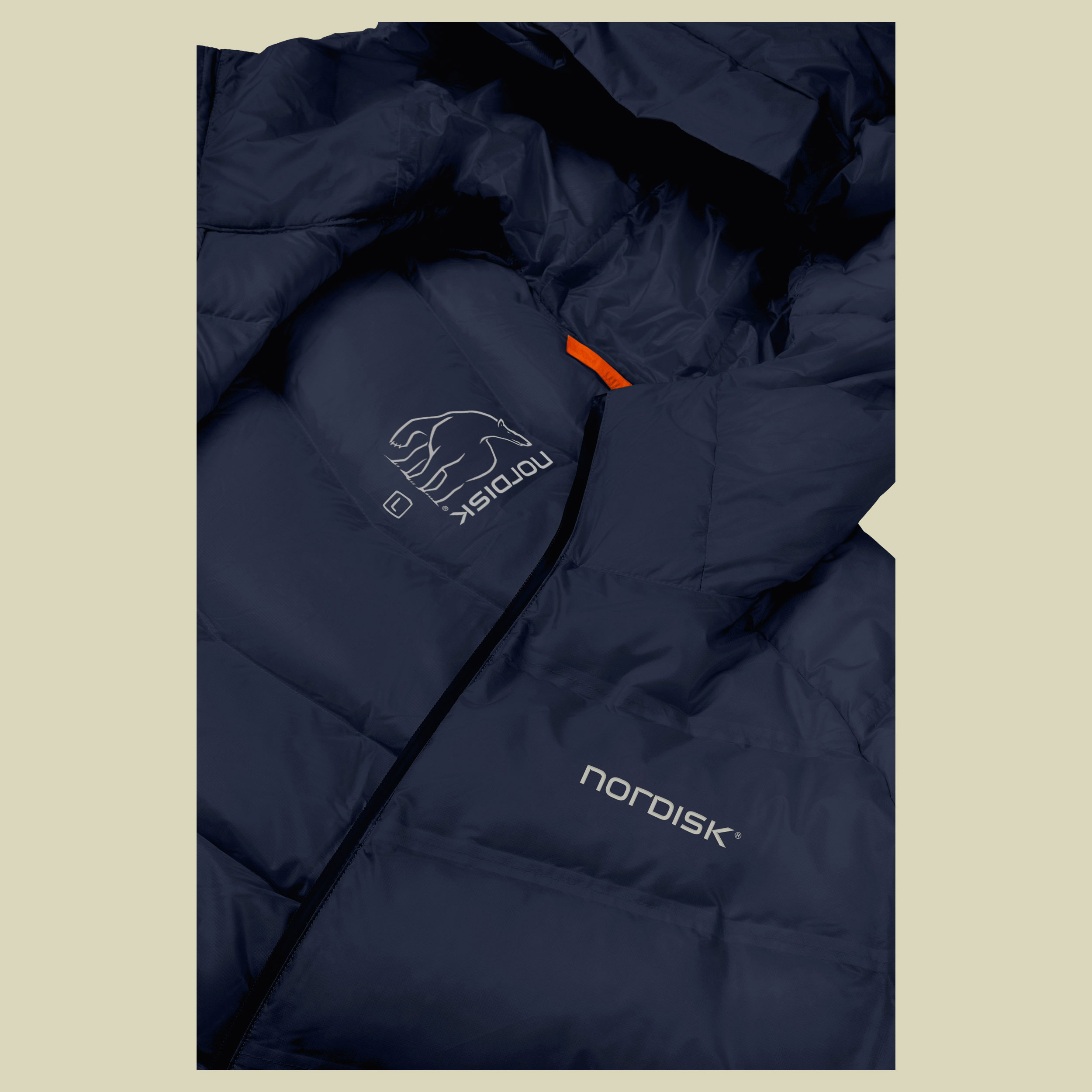 Sol 2.0 M's Ultralight Down Jacket M blau - dress blue