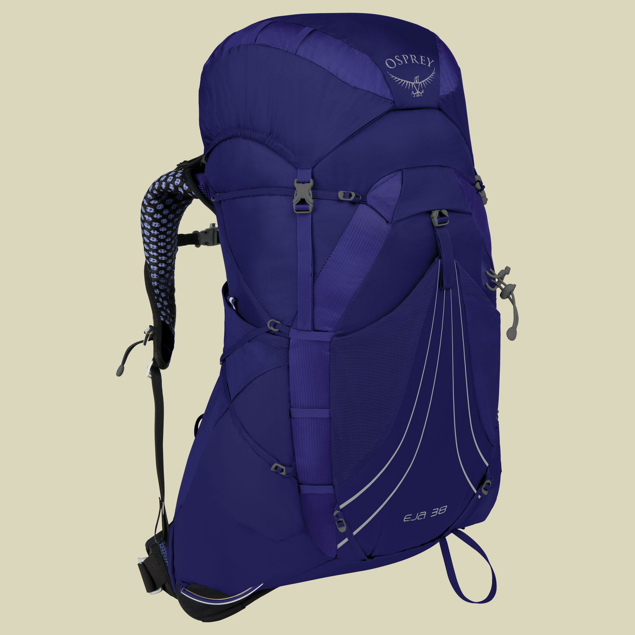 Eja 38 Women Volumen 35 (WS) Farbe equinox blue