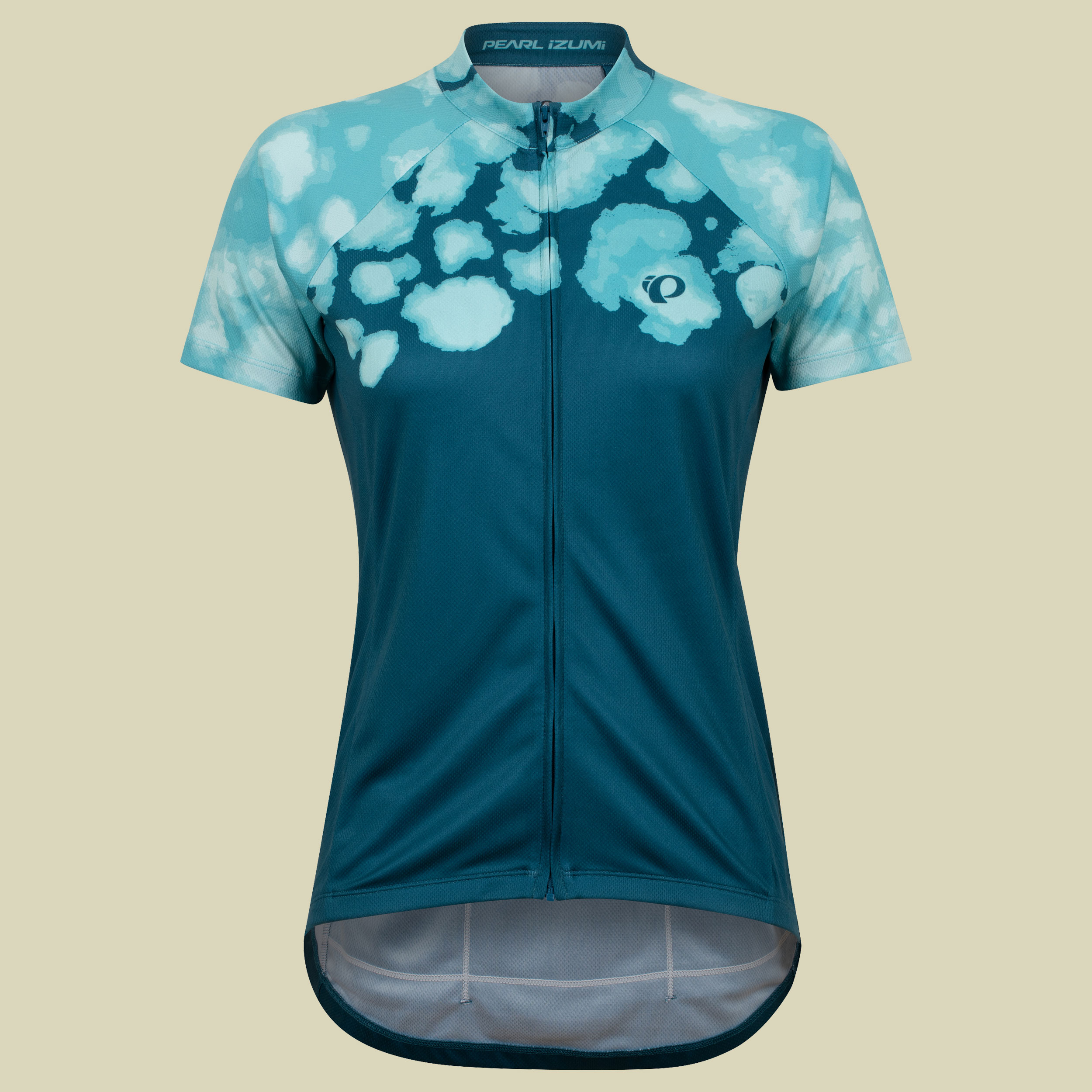 Classic Jersey Women Größe S Farbe ocean blue clouds