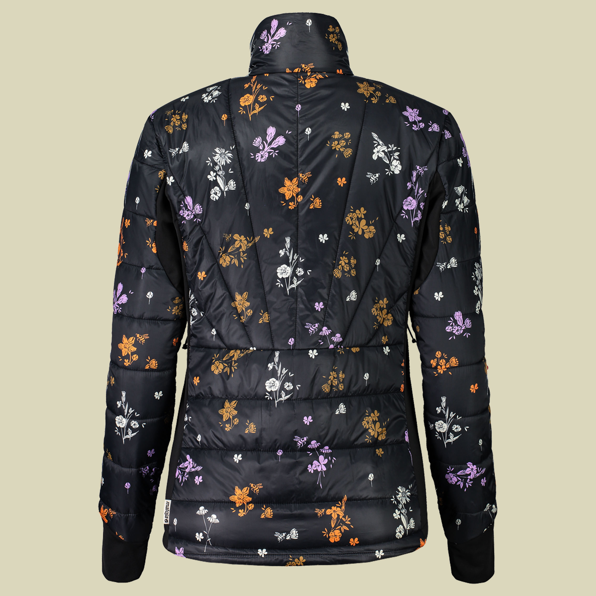 ClergiaM. Primaloft Jacket Women Größe L Farbe moonless mountain meadow