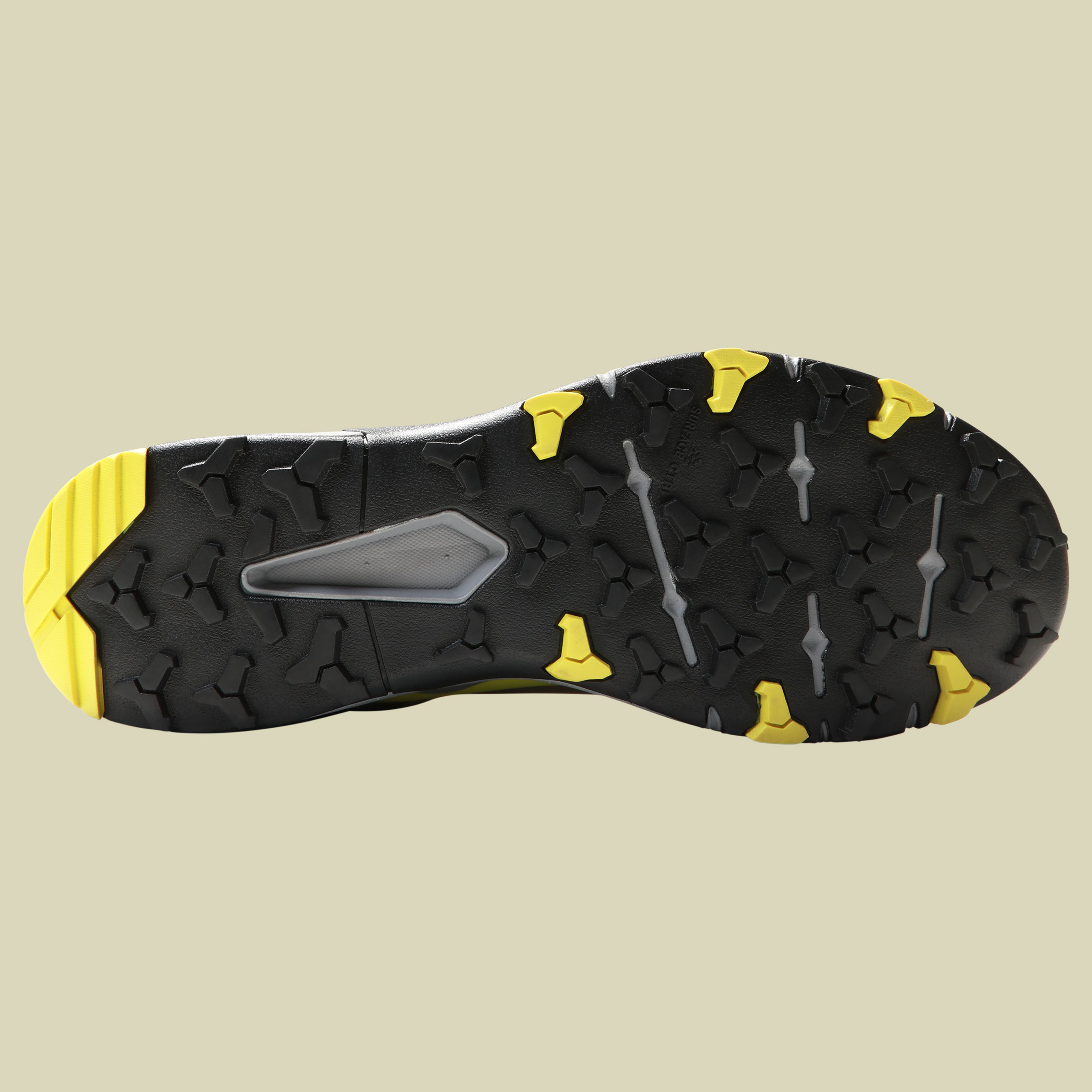 Vectiv Exploris Futurelight LTHR Men Größe UK 9,5 Farbe military olive/ TNF black
