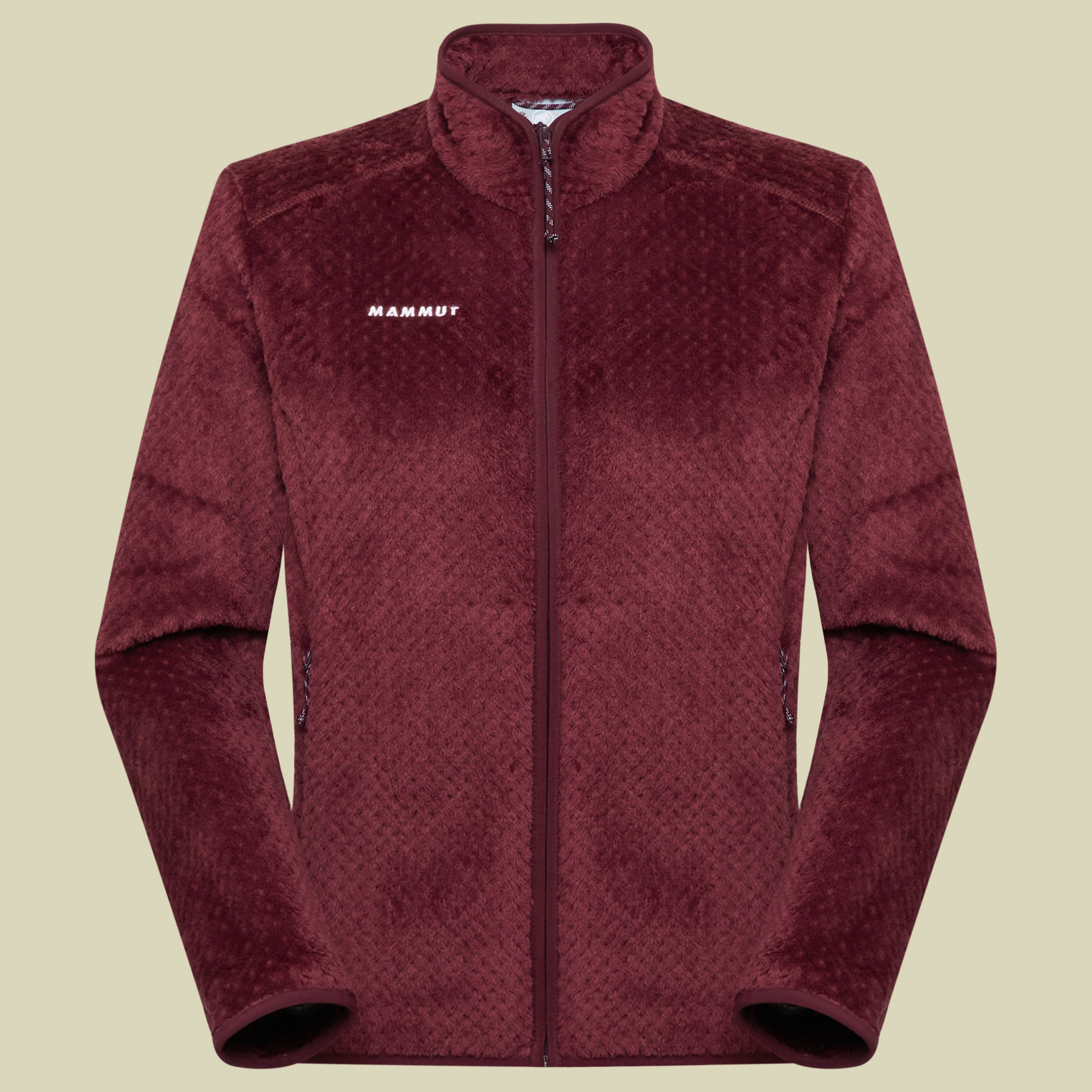 Innominata ML Jacket Women M rot - vin