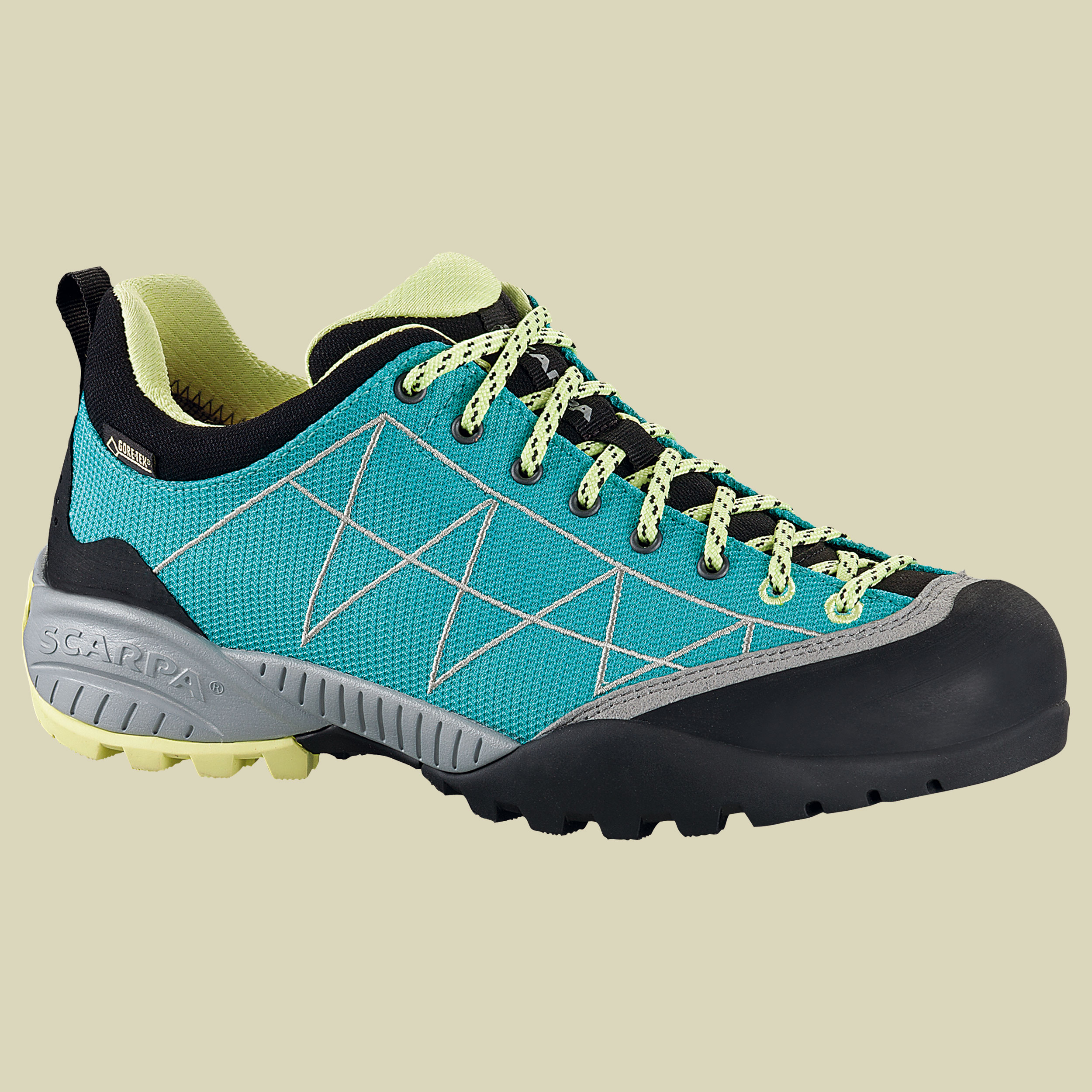 Zen Lite GTX Women Größe 37,5 Farbe curacao-rio