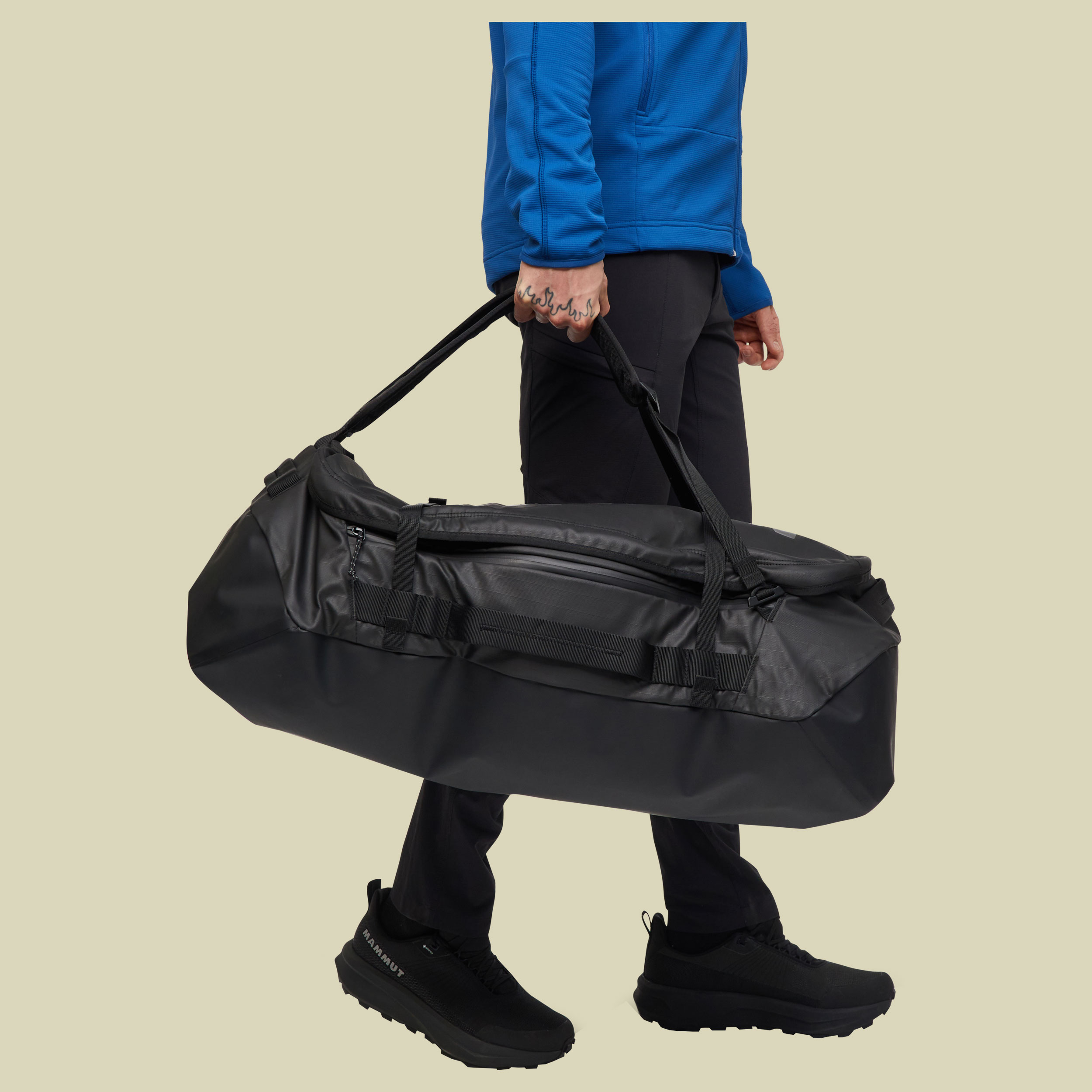 Cargo 70 70 l schwarz - black