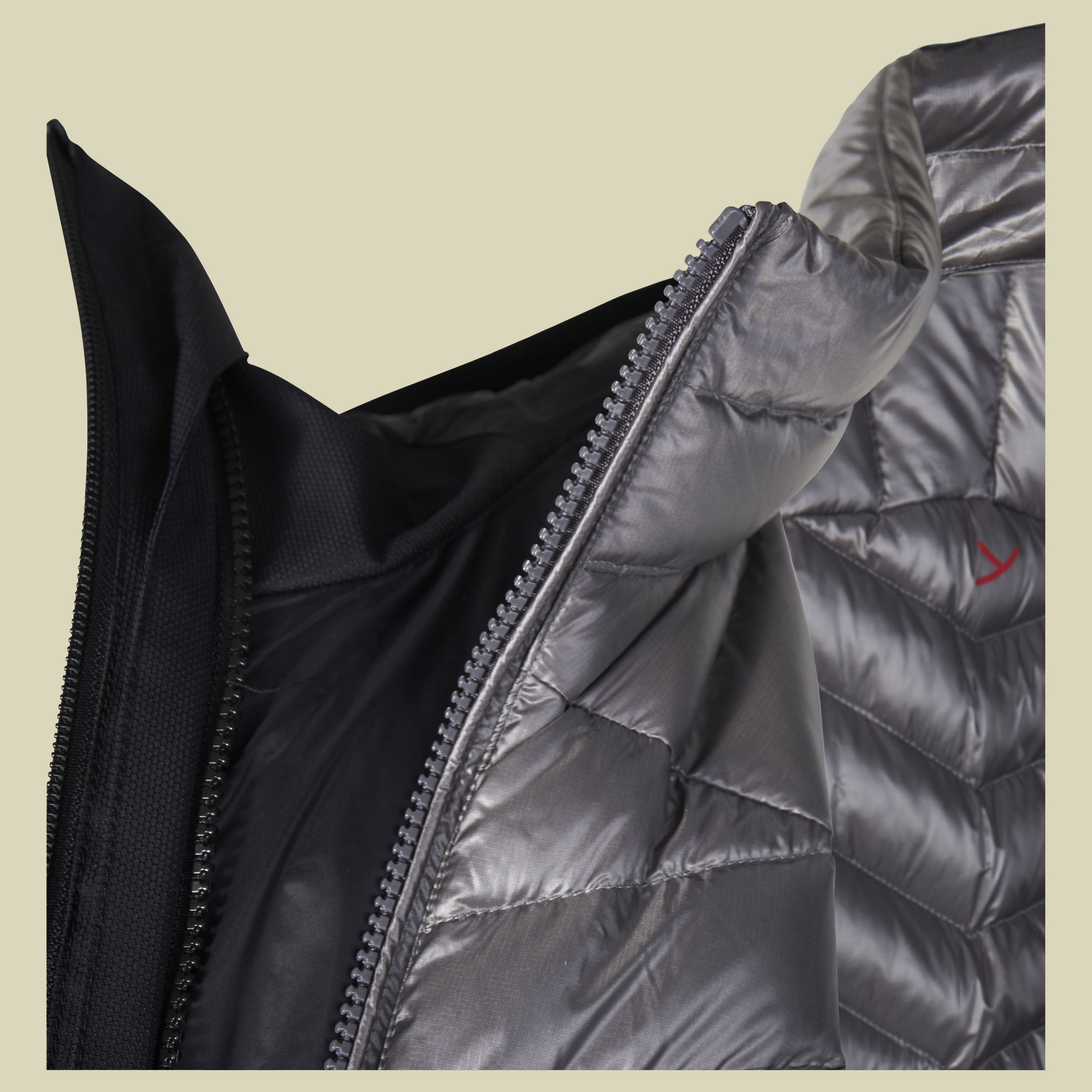 Nao Twin Down Jacket Men