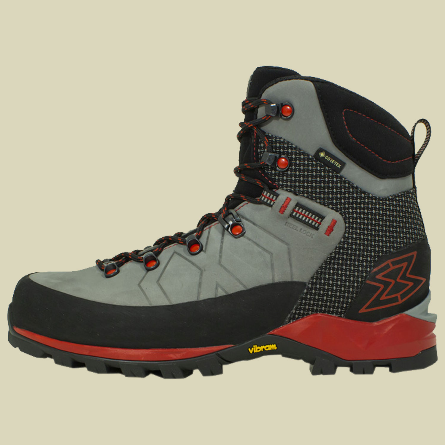 Toubkal 2.1 GTX Men Größe UK 9 Farbe dark grey/red