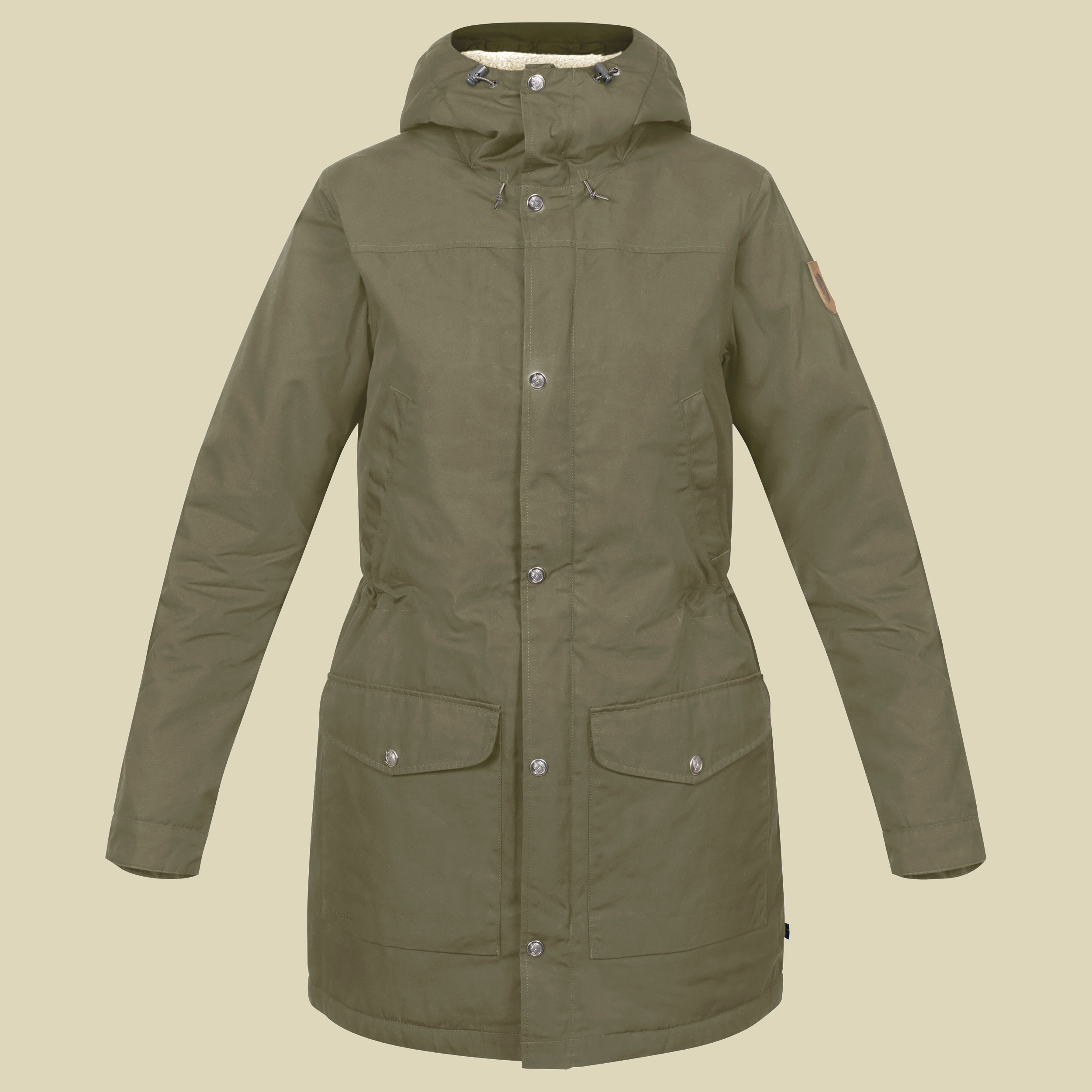 Greenland Winter Parka Women