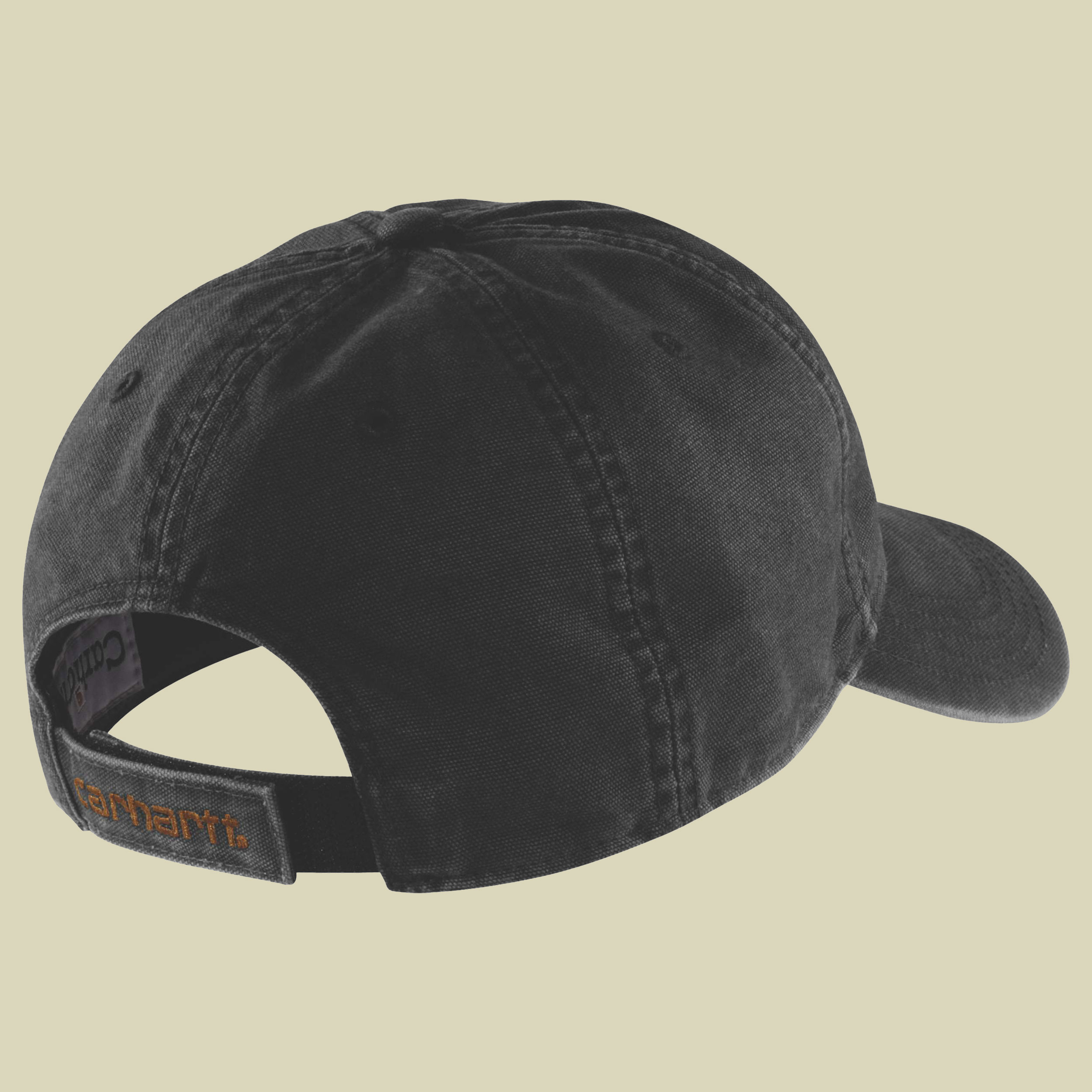 Odessa Cap Men one size schwarz - black