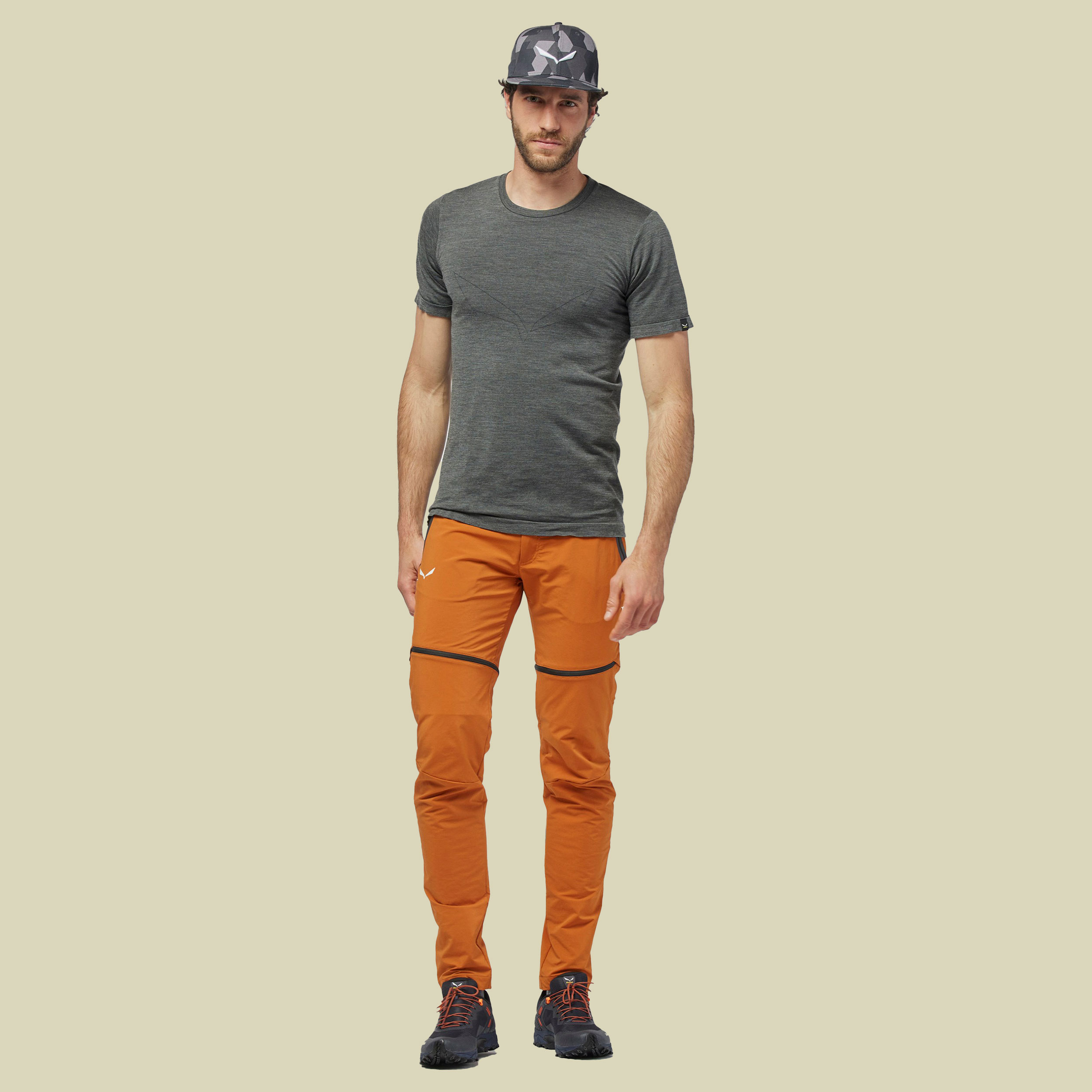 Pedroc DST M 2/1 Pant Men Größe 52 (XL) Farbe autumnal/3860