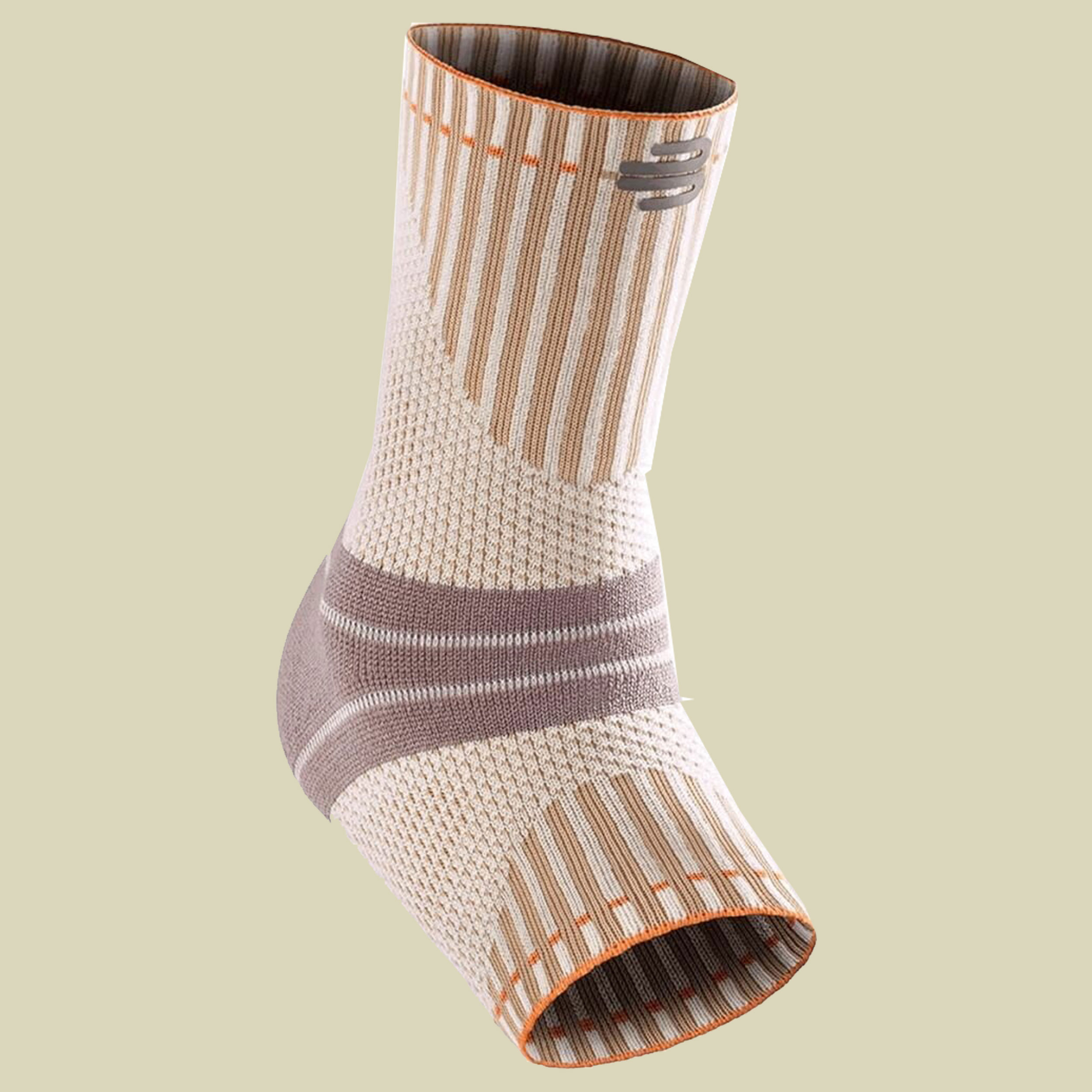 Outdoor Ankle Support M mehrfarbig - sandstone-orange