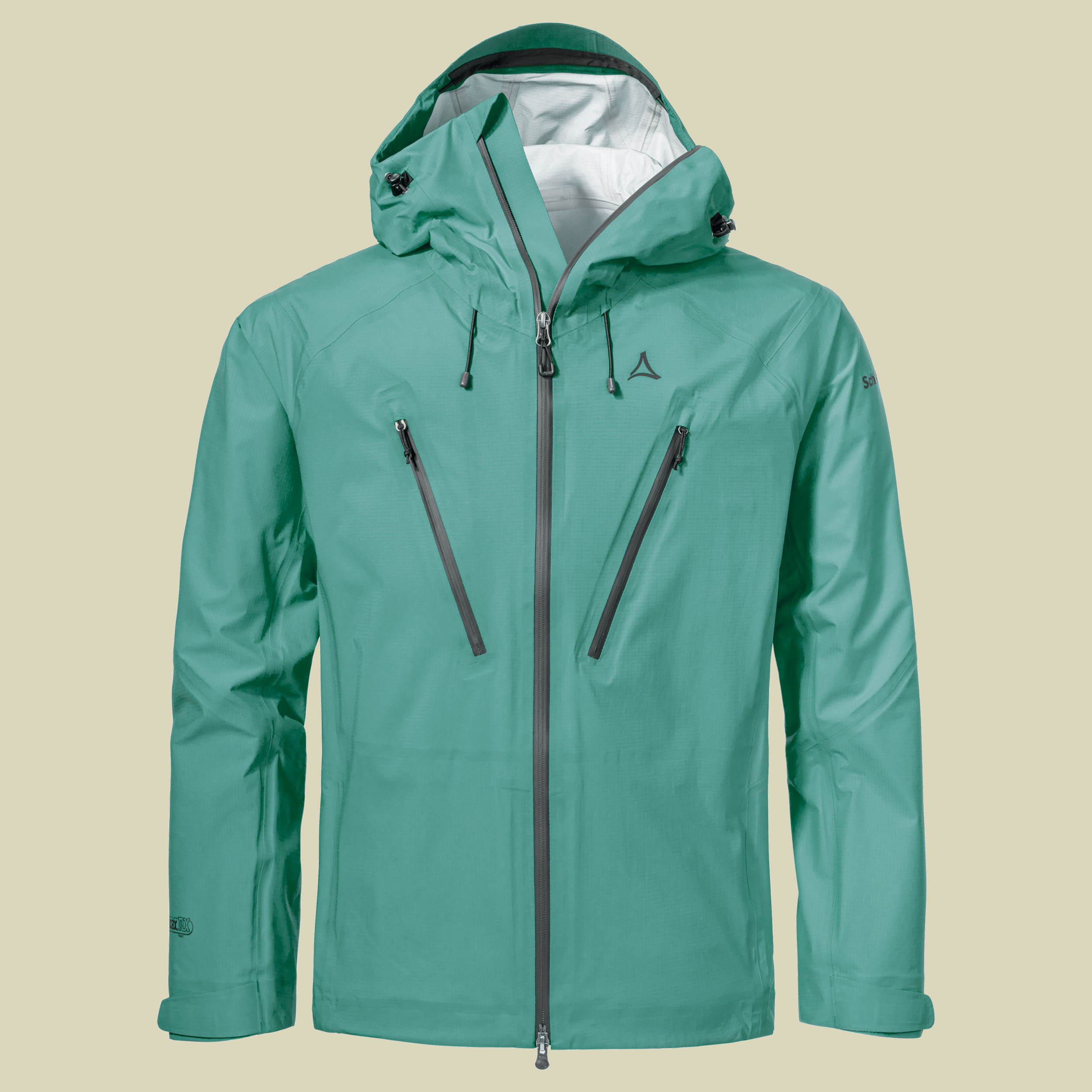 Jacket Style Blaueis MNS grün 54 - emerald slate