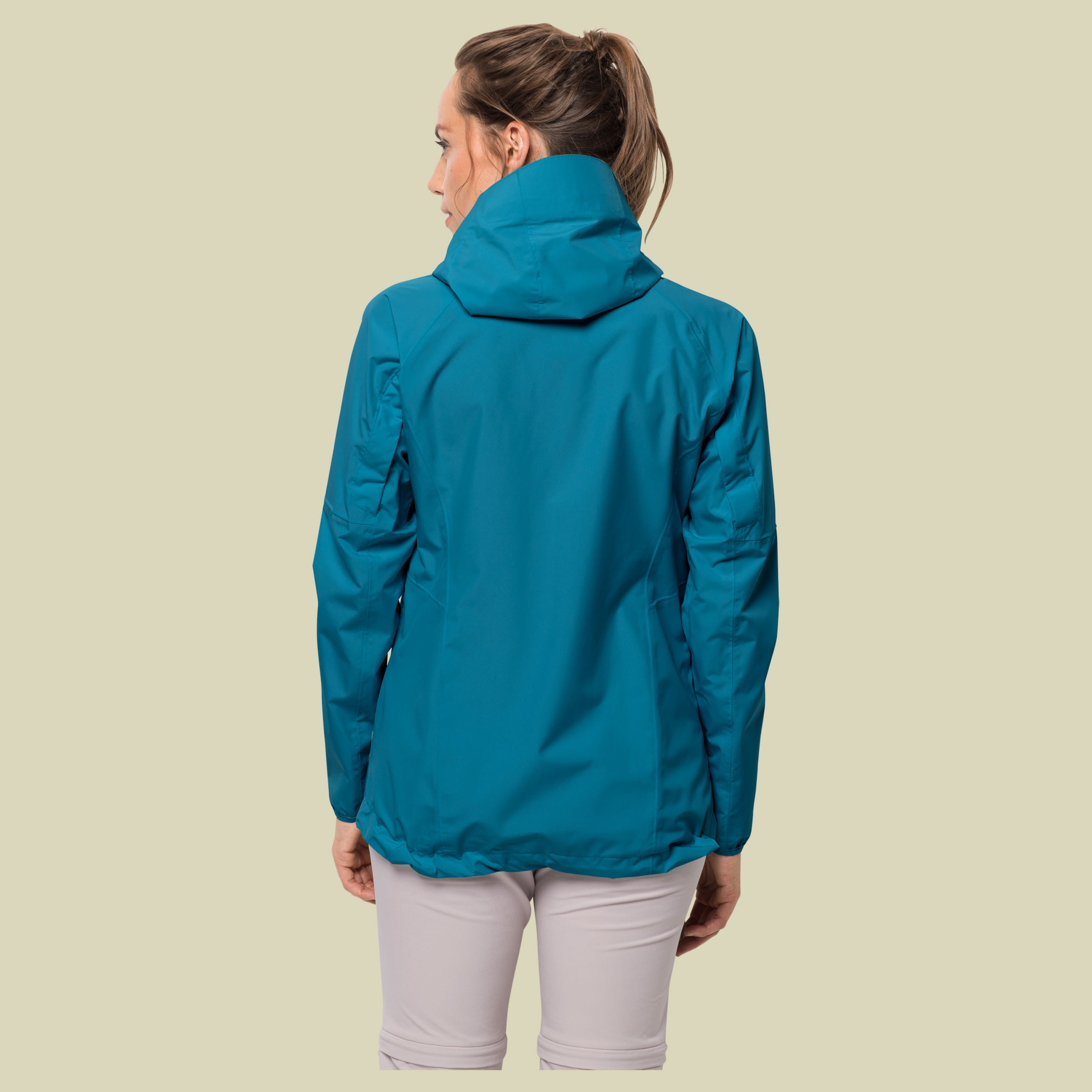 Sierra Pass Jacket Women Größe M Farbe celestial blue