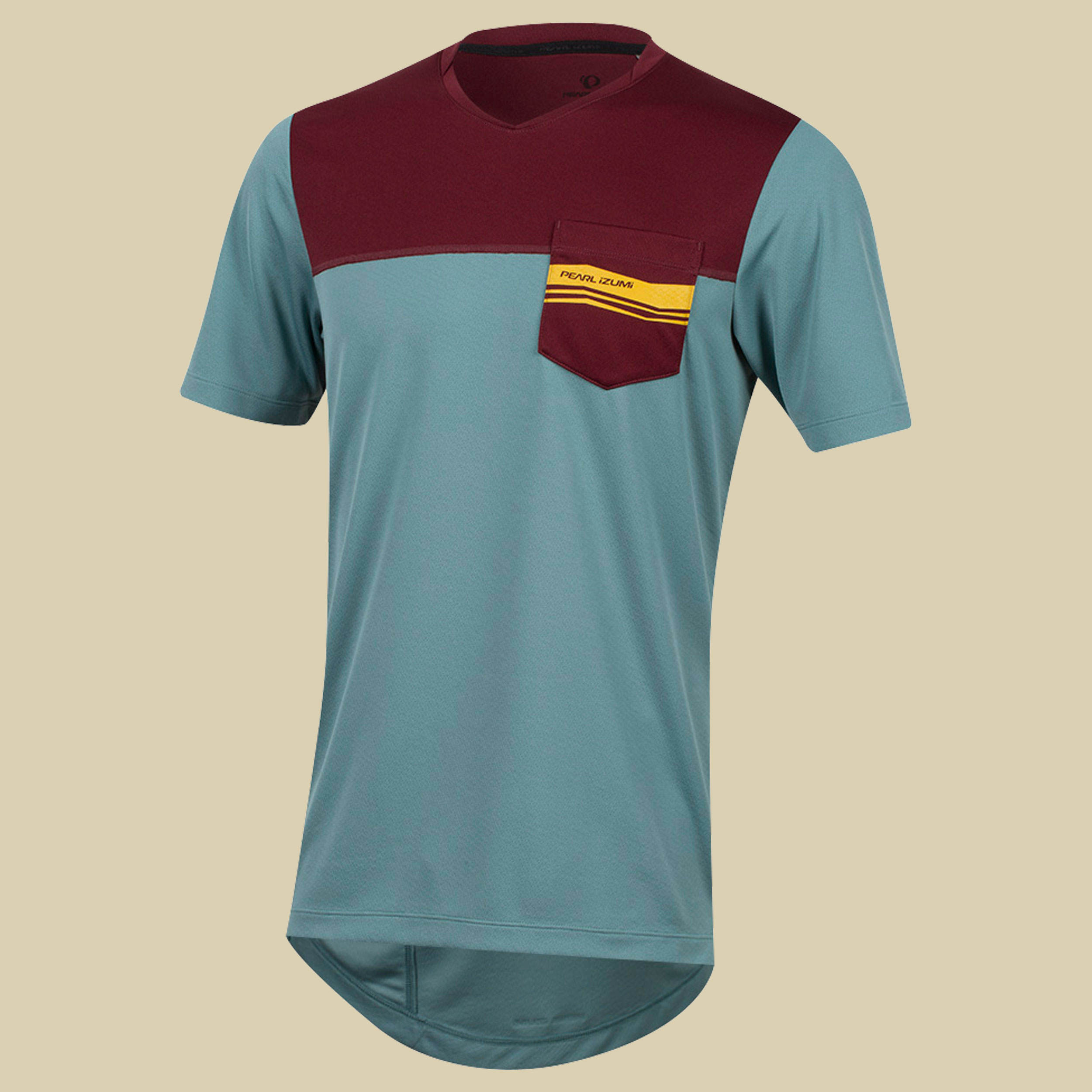 Divide Top Men Größe XL Farbe arctic/port