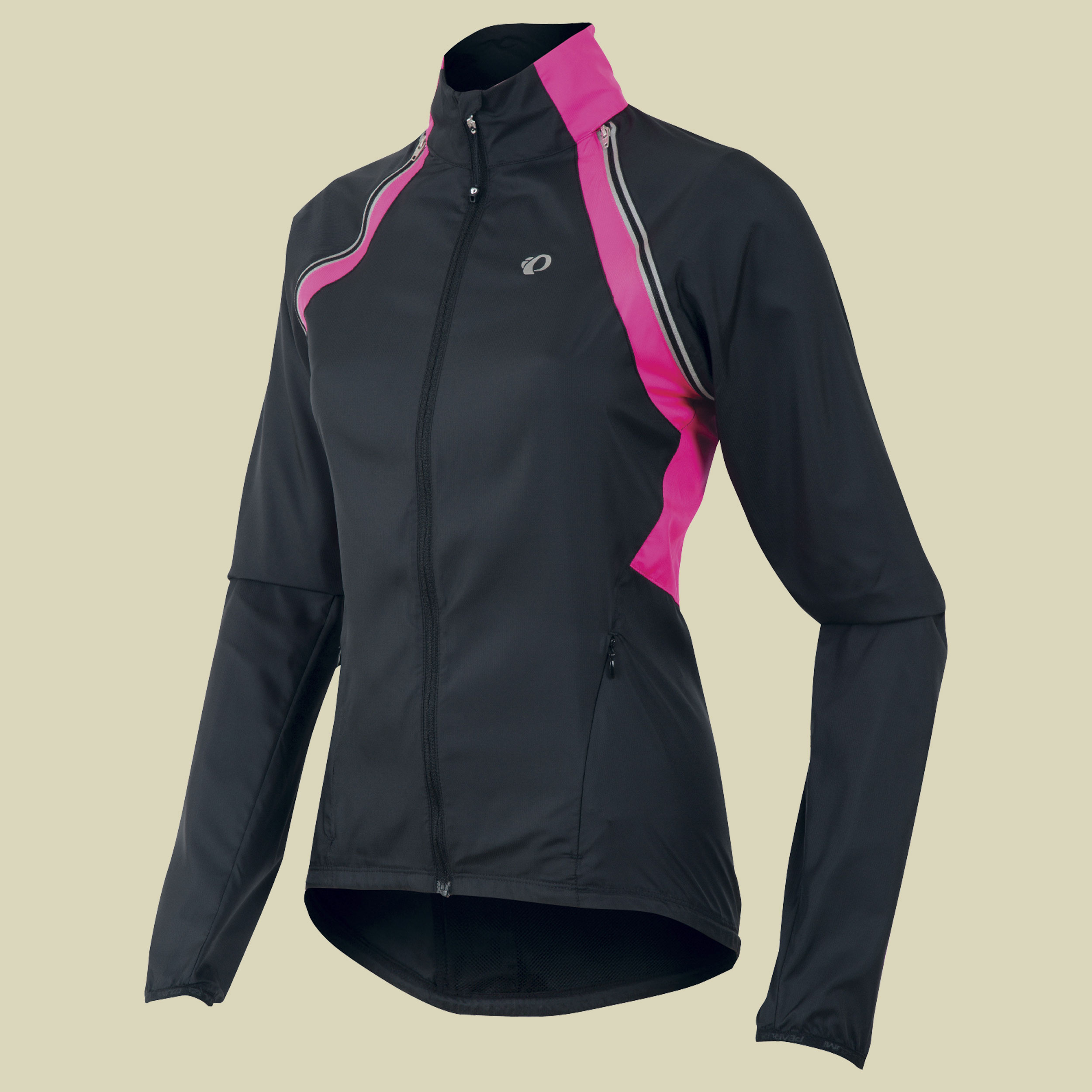 Barrier Convertible Jacket Women Größe M Farbe black/sy/sp