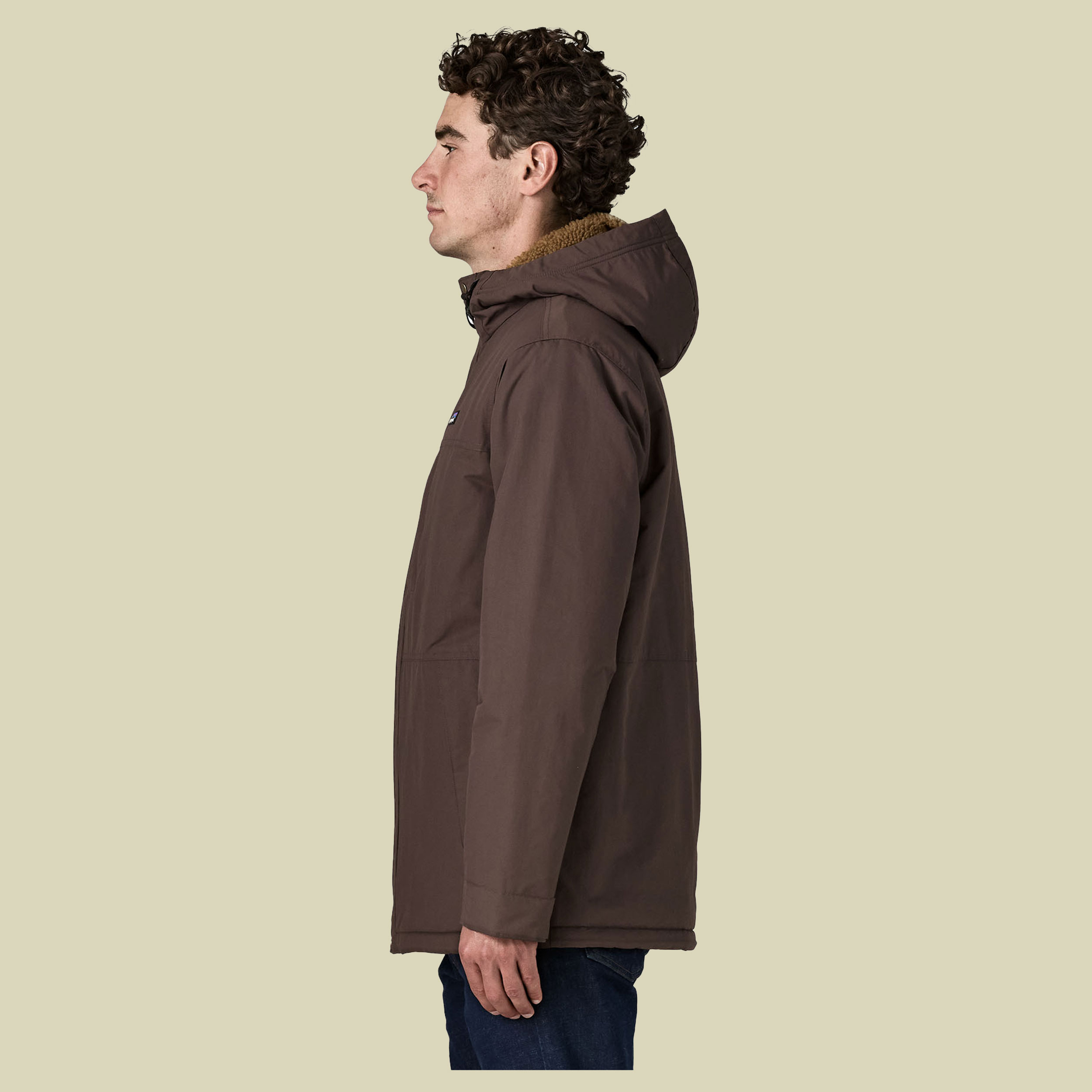 Isthmus Parka Men