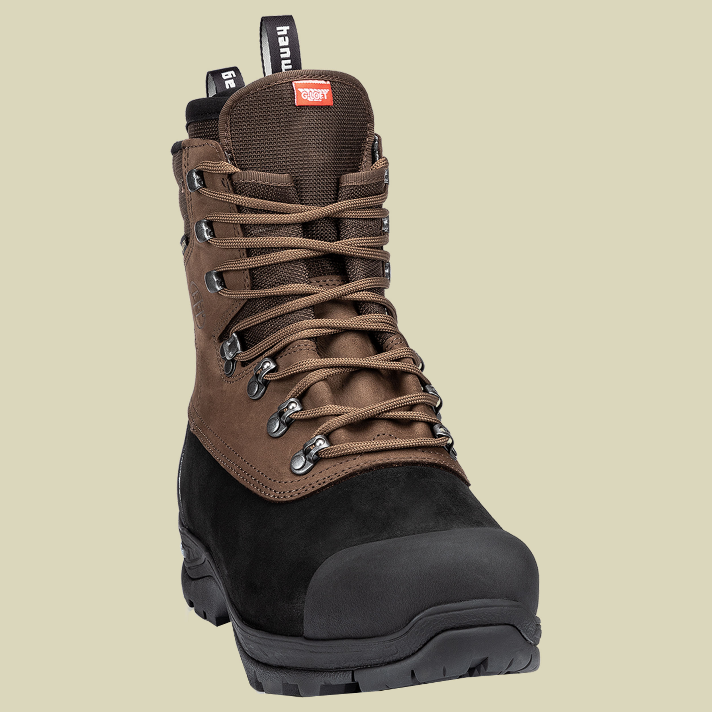 Fjäll Extreme GTX Men Größe UK 7 Farbe erde brown