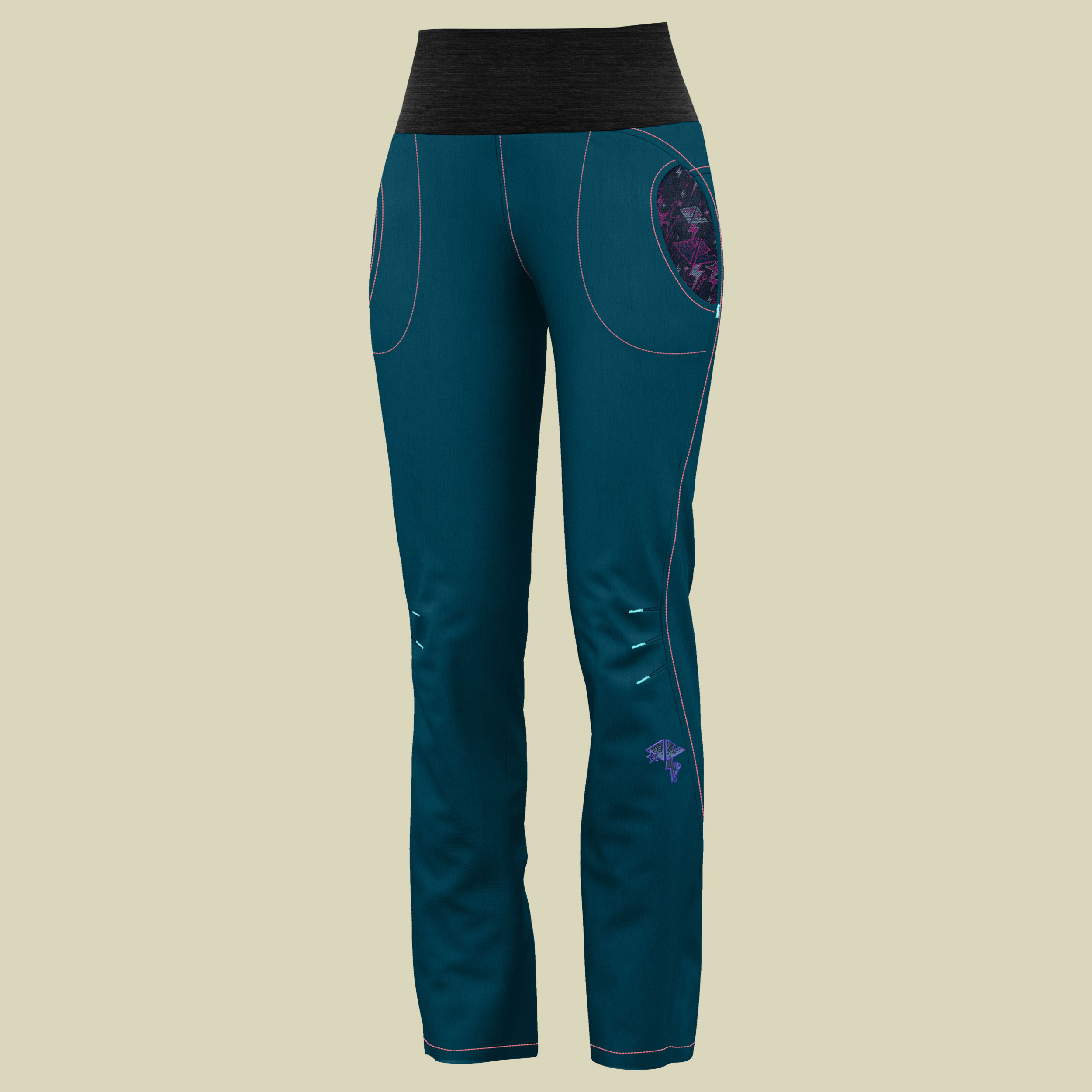 Pant After Women Größe S Farbe frozen
