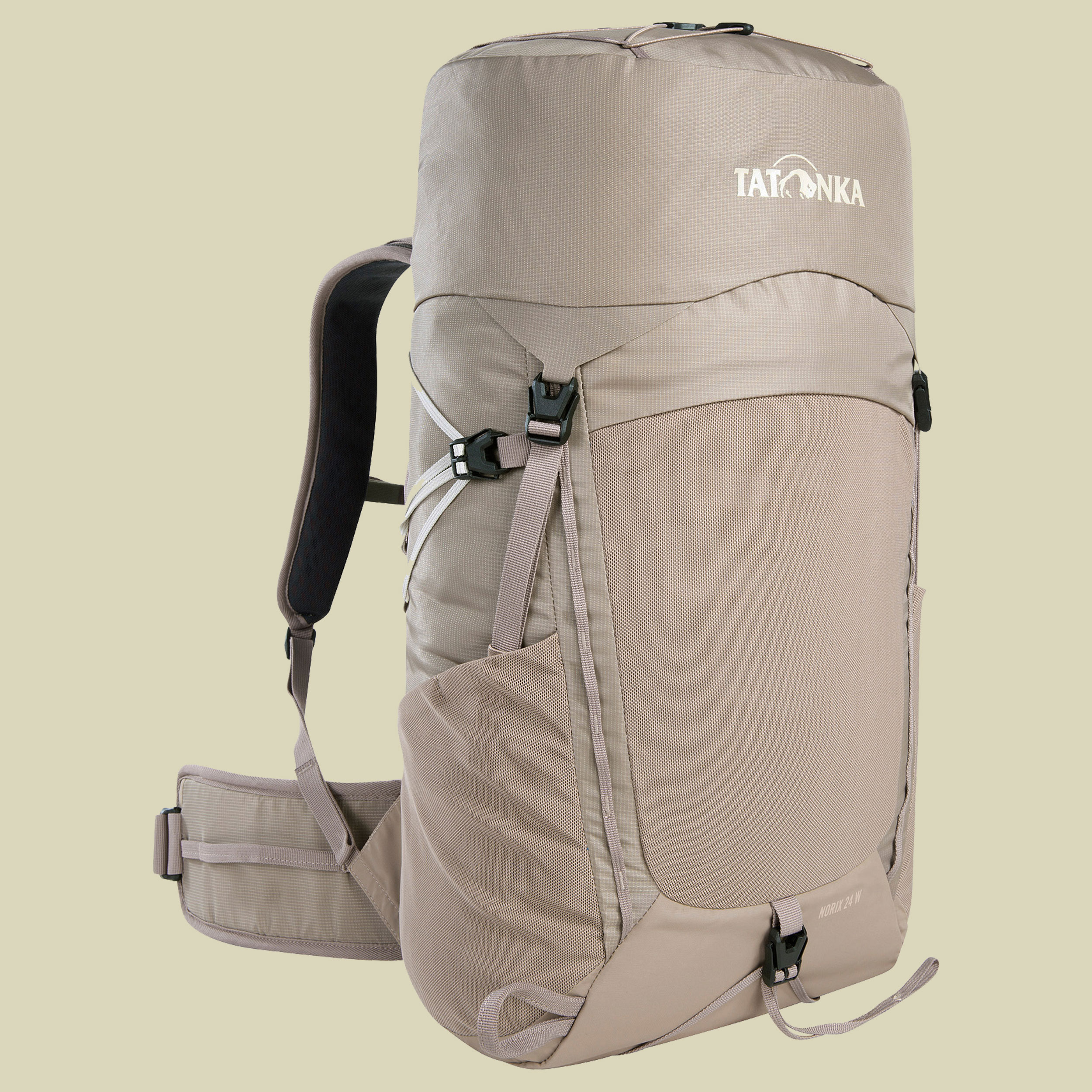 Norix 24 24 braun - nougat