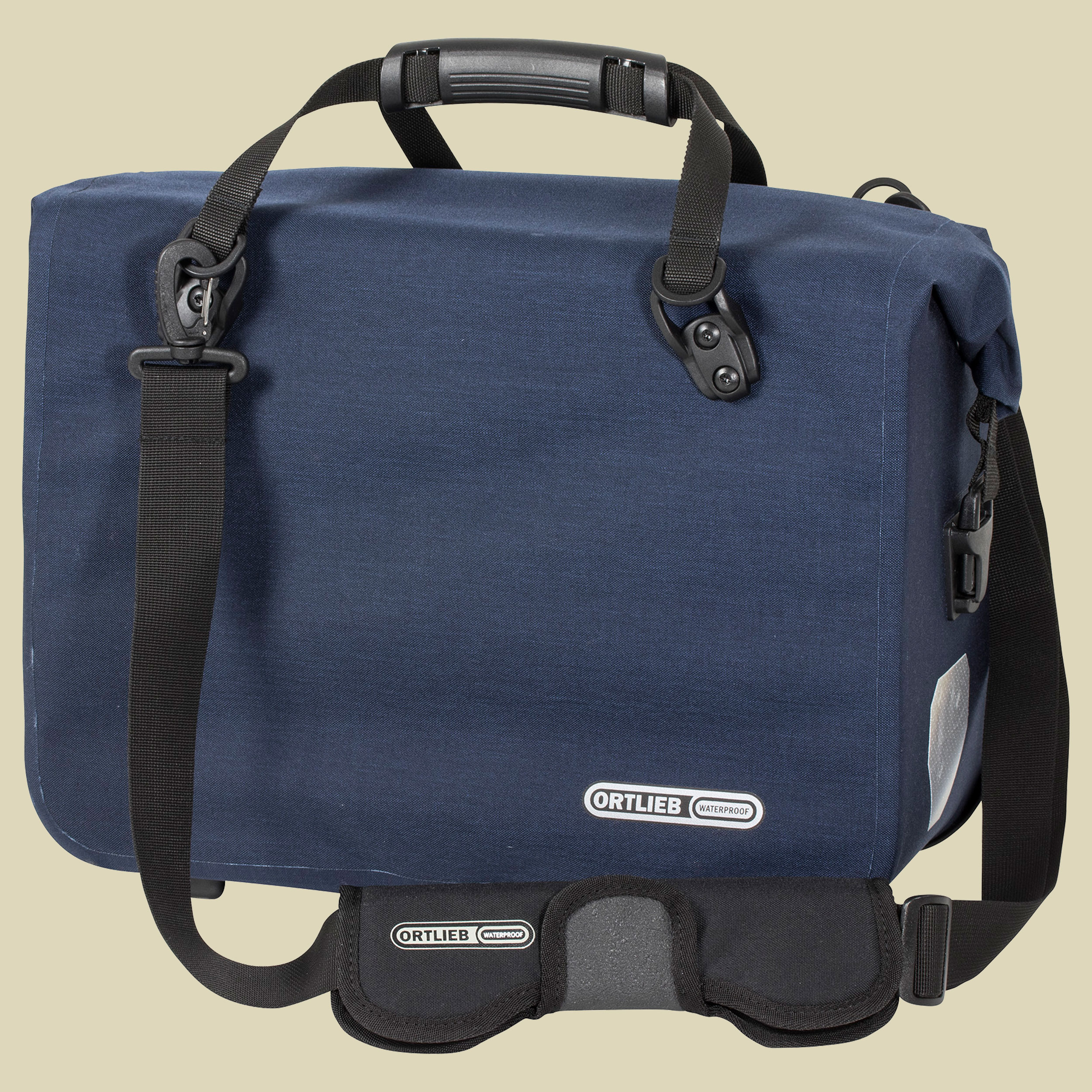 Office-Bag QL3.1 (Einzeltasche) Größe L (21L) Farbe steel blue