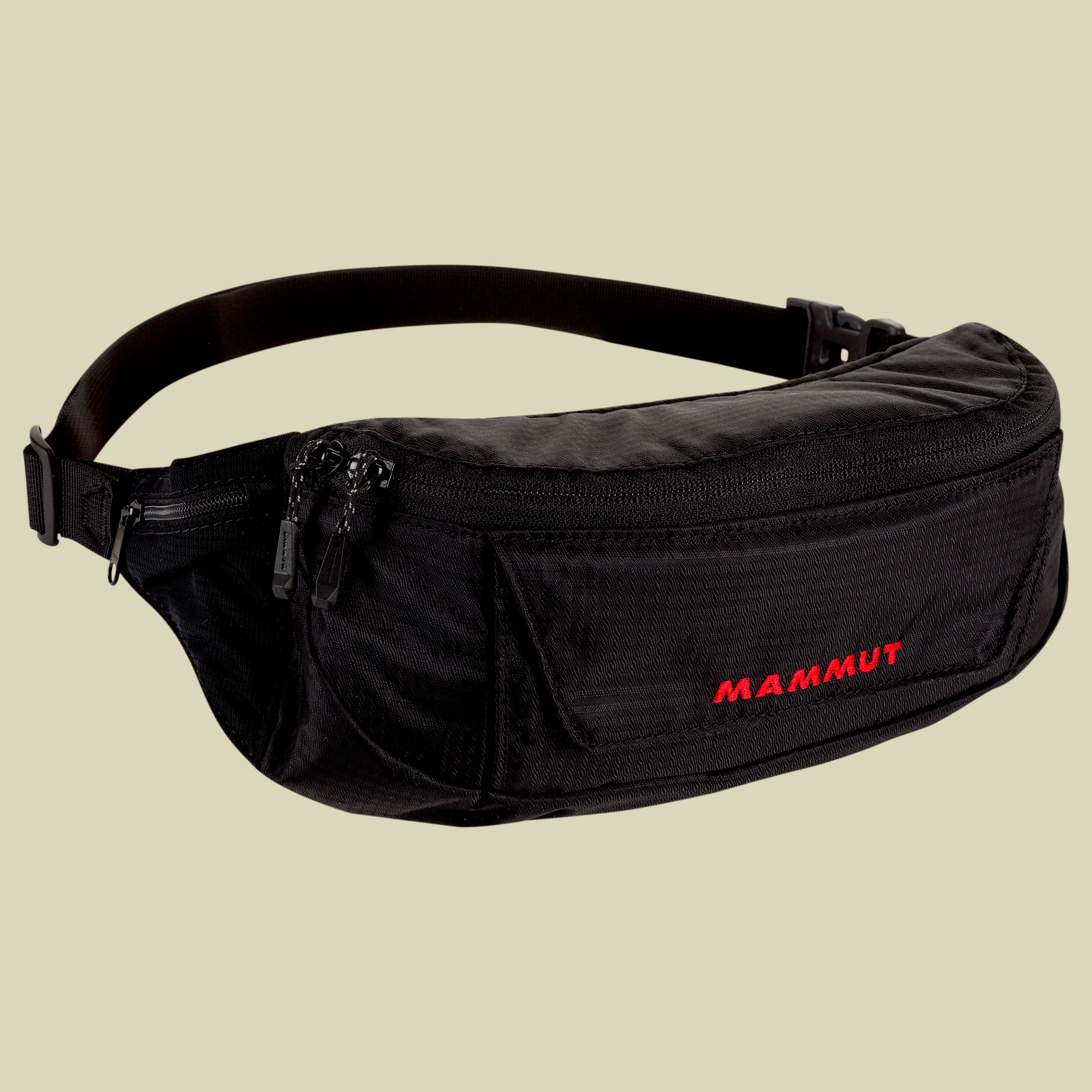 Neuveville Bumbag  Volumen 2 Farbe black